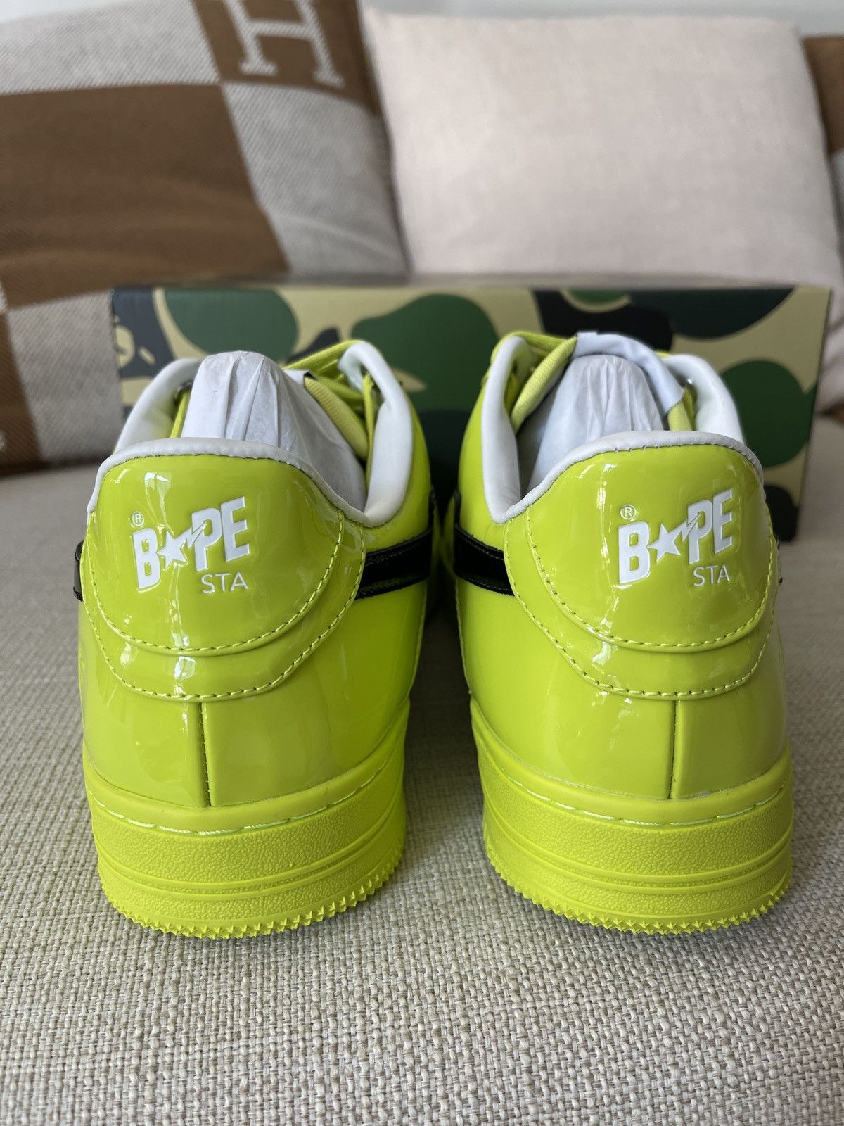 BAPESTA #2 - 5