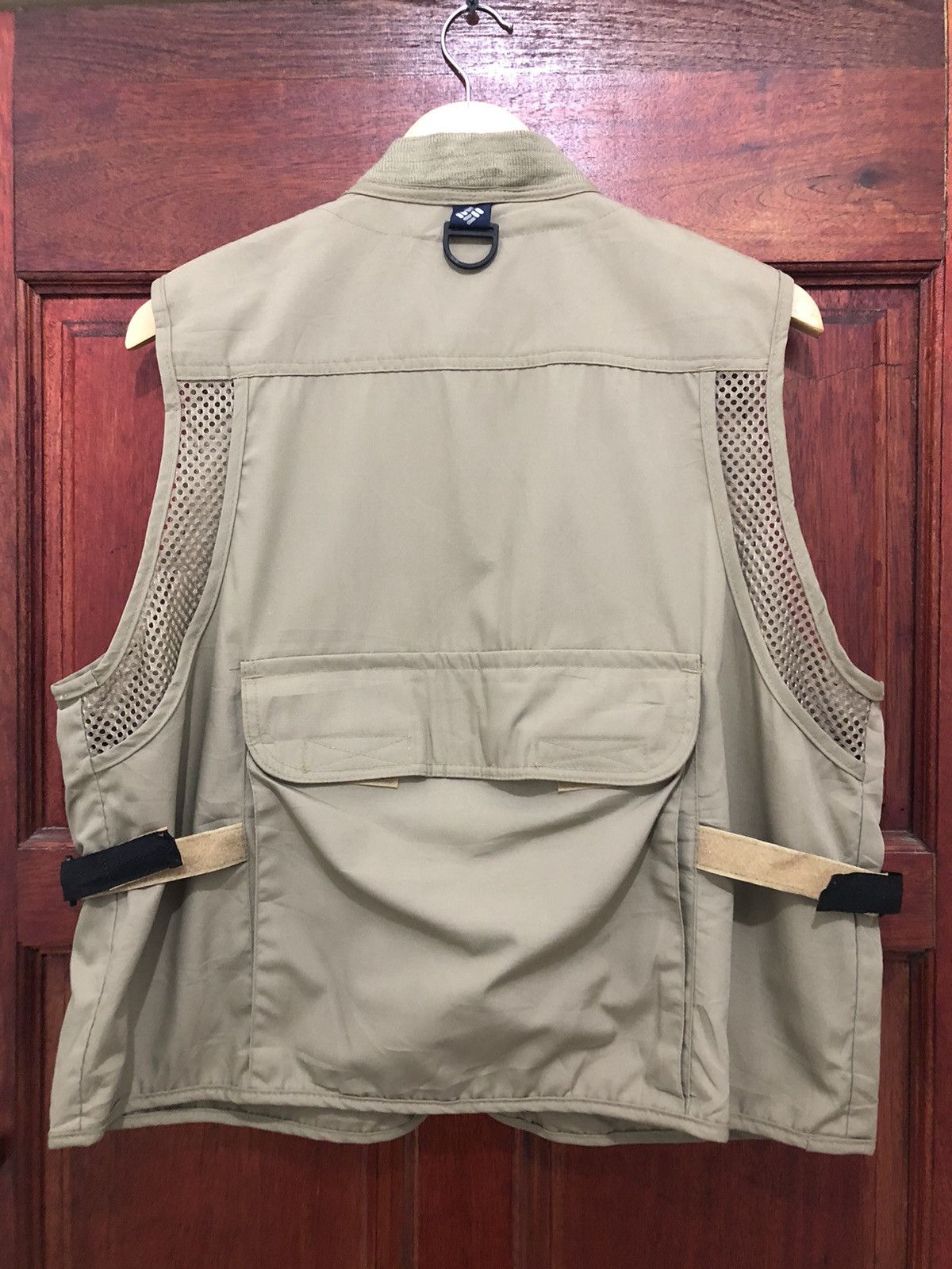 Columbia Tactical Multi Pocket Vest Jacket - 2