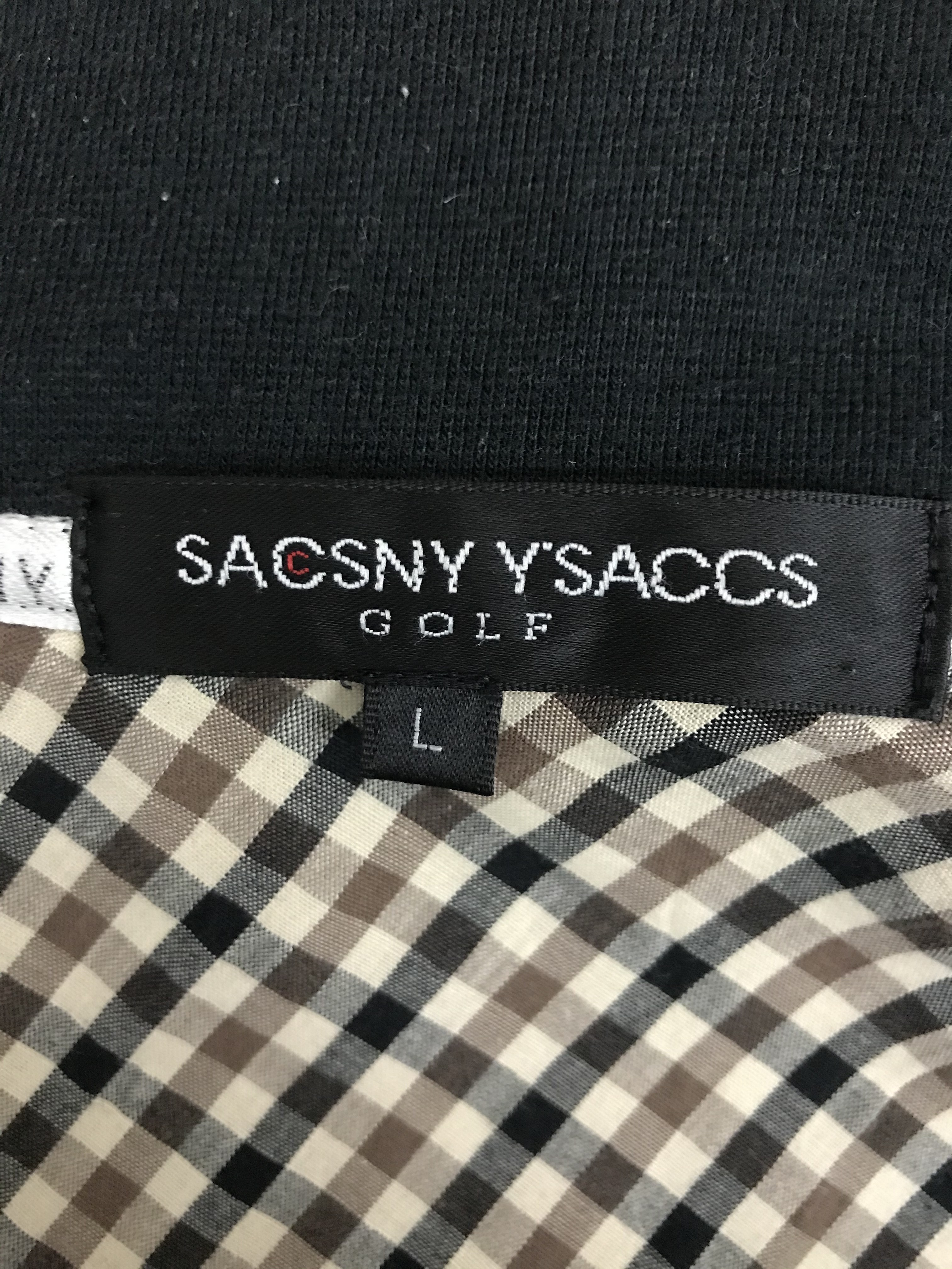 Sacsny Y’saccs Golf Vest - 9