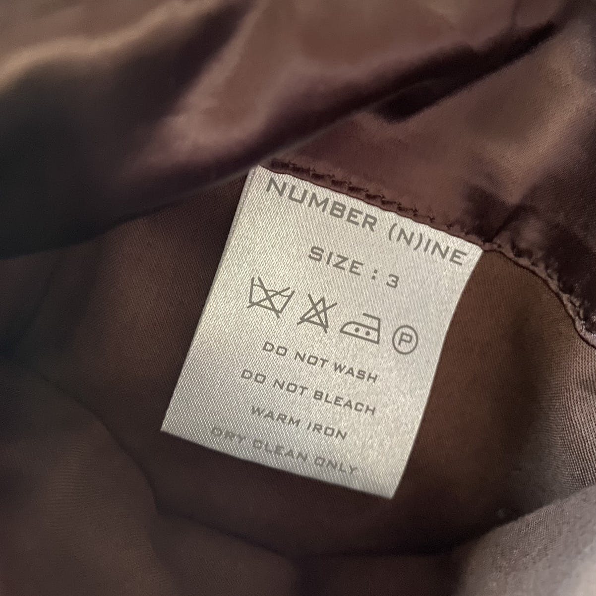 N(N) X Niedieck Velvet Blazer AW01 Standards - 9