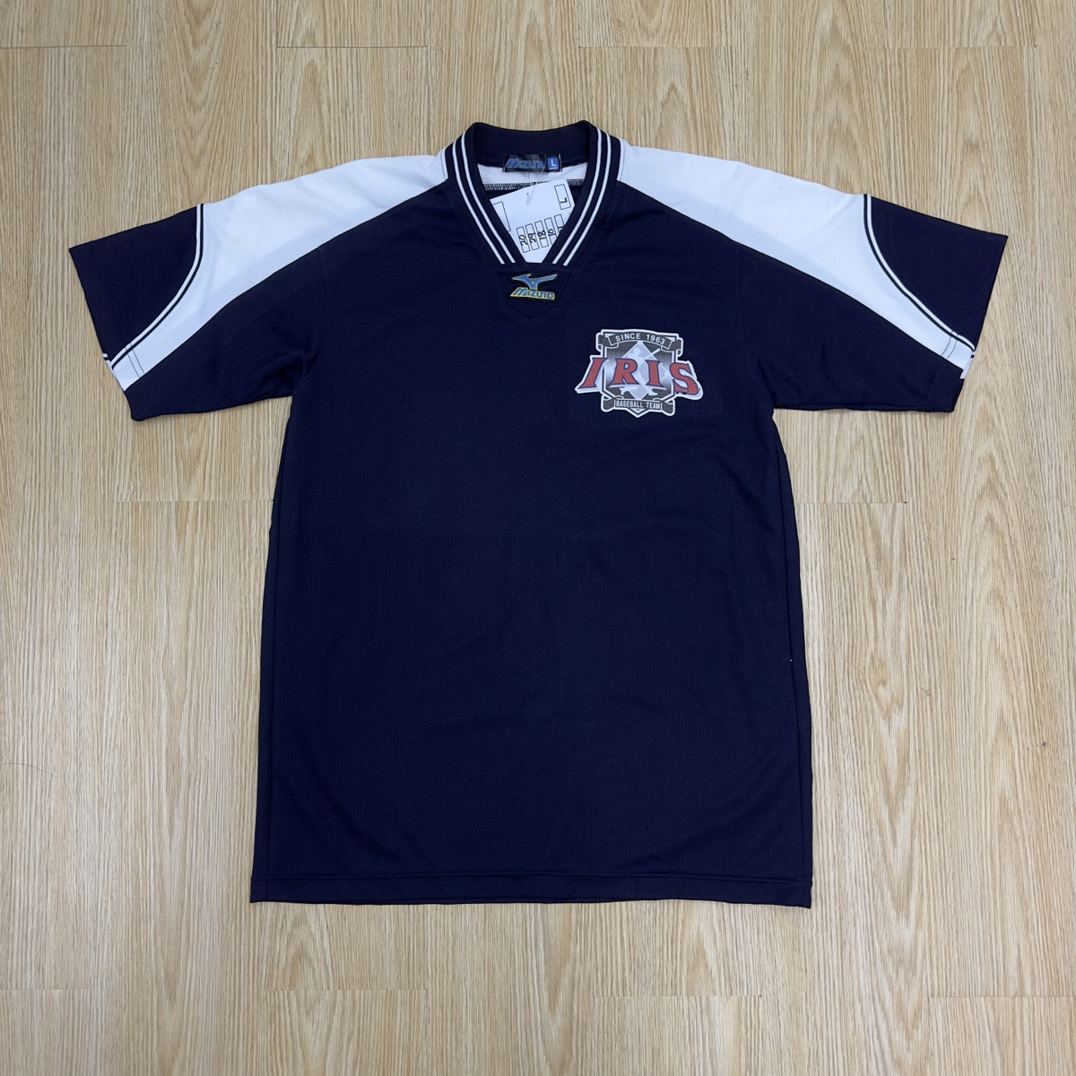 Vintage japanese baseball jersey