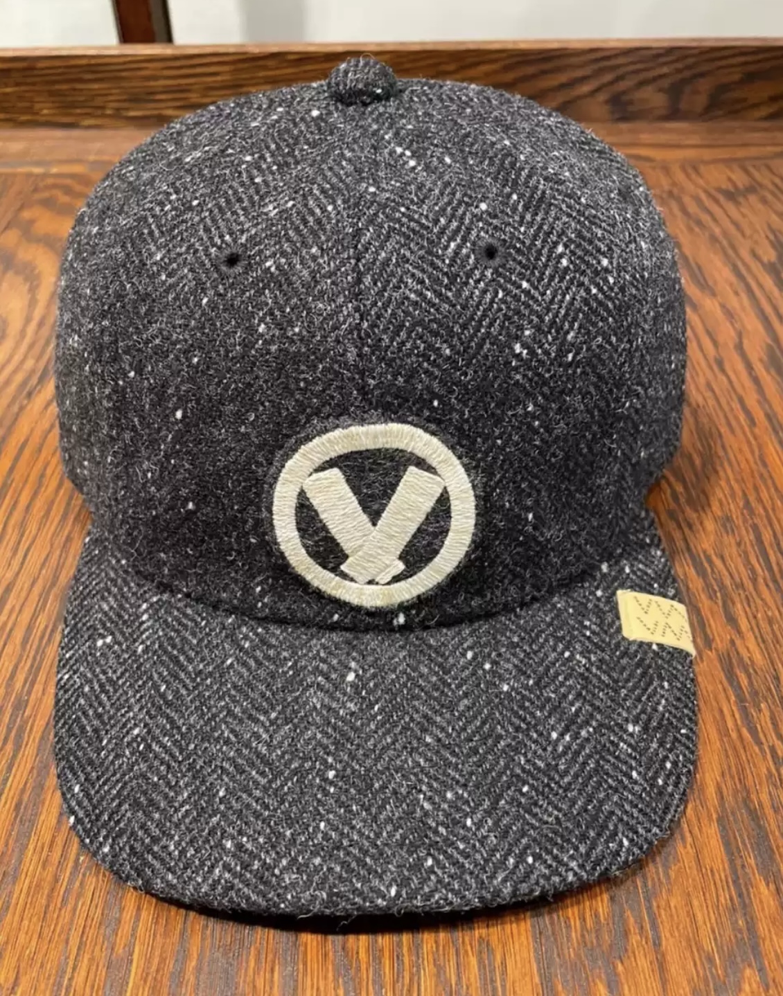 visvim 22aw camp cap - 1