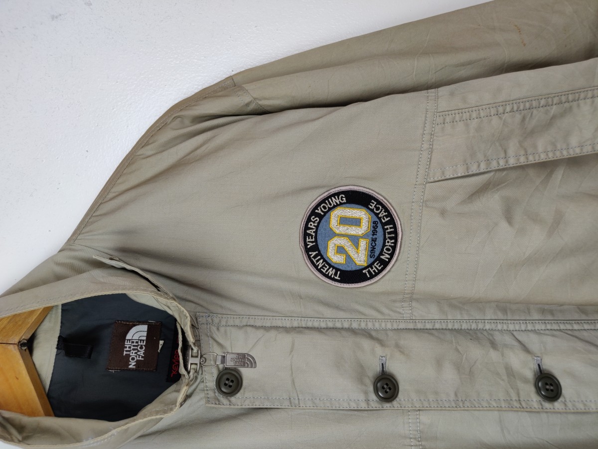 Grailed - TNF Kevlar Cotton 20 Years Young Oversized Bomber - 3