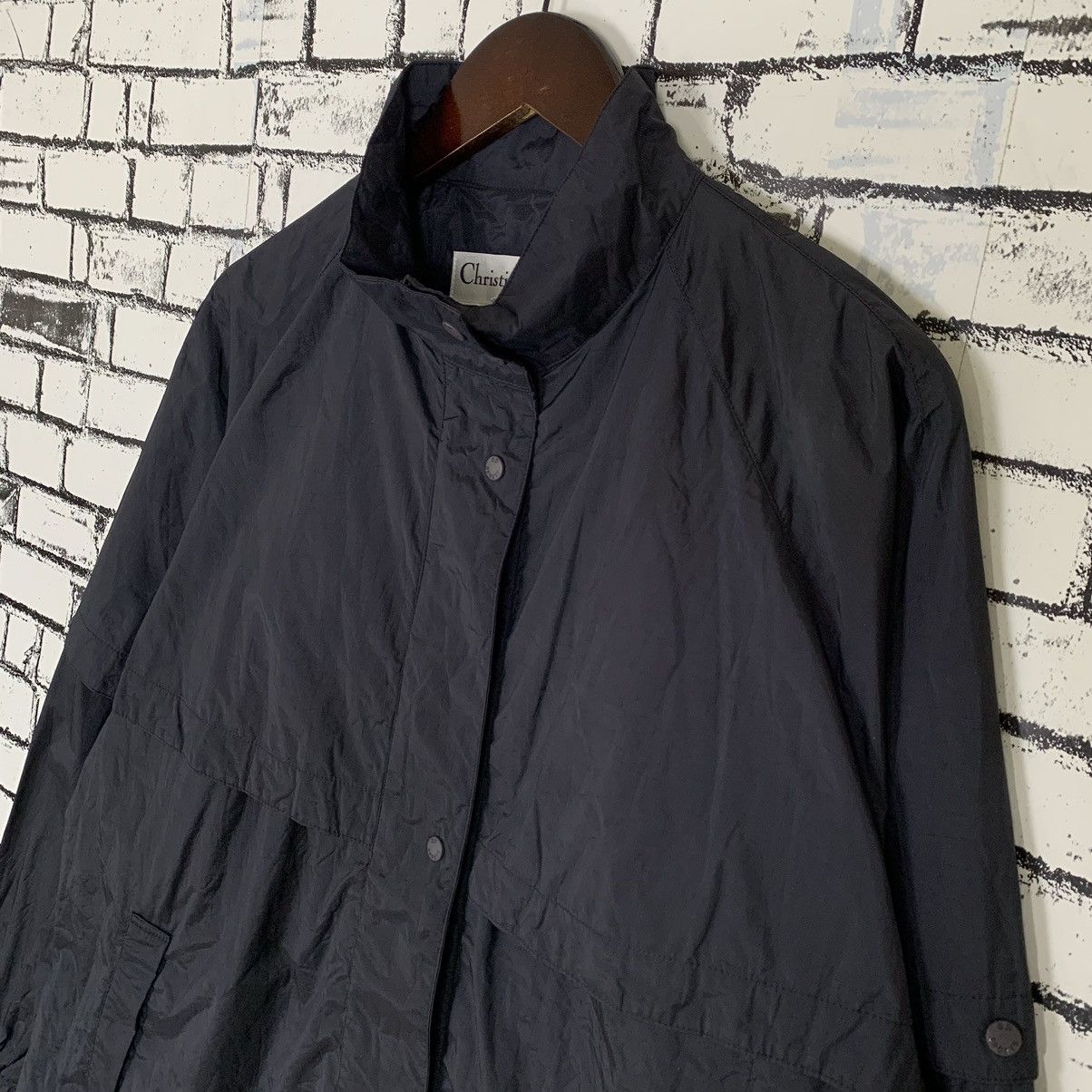 Luxury Brand Christian Dior Sport Windbreaker Jacket - 3