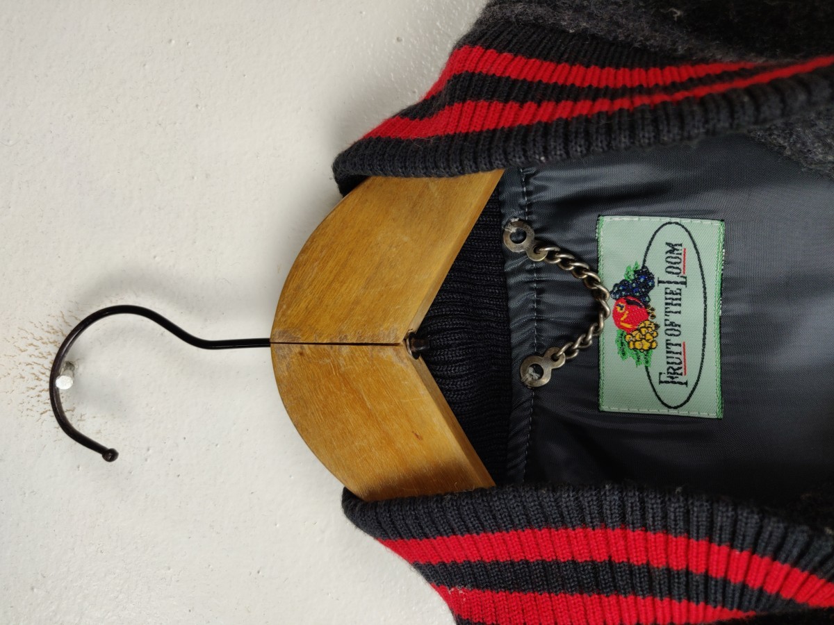 Fruit Of The Loom - Fruit of the Loom Wool Outerwear - 6