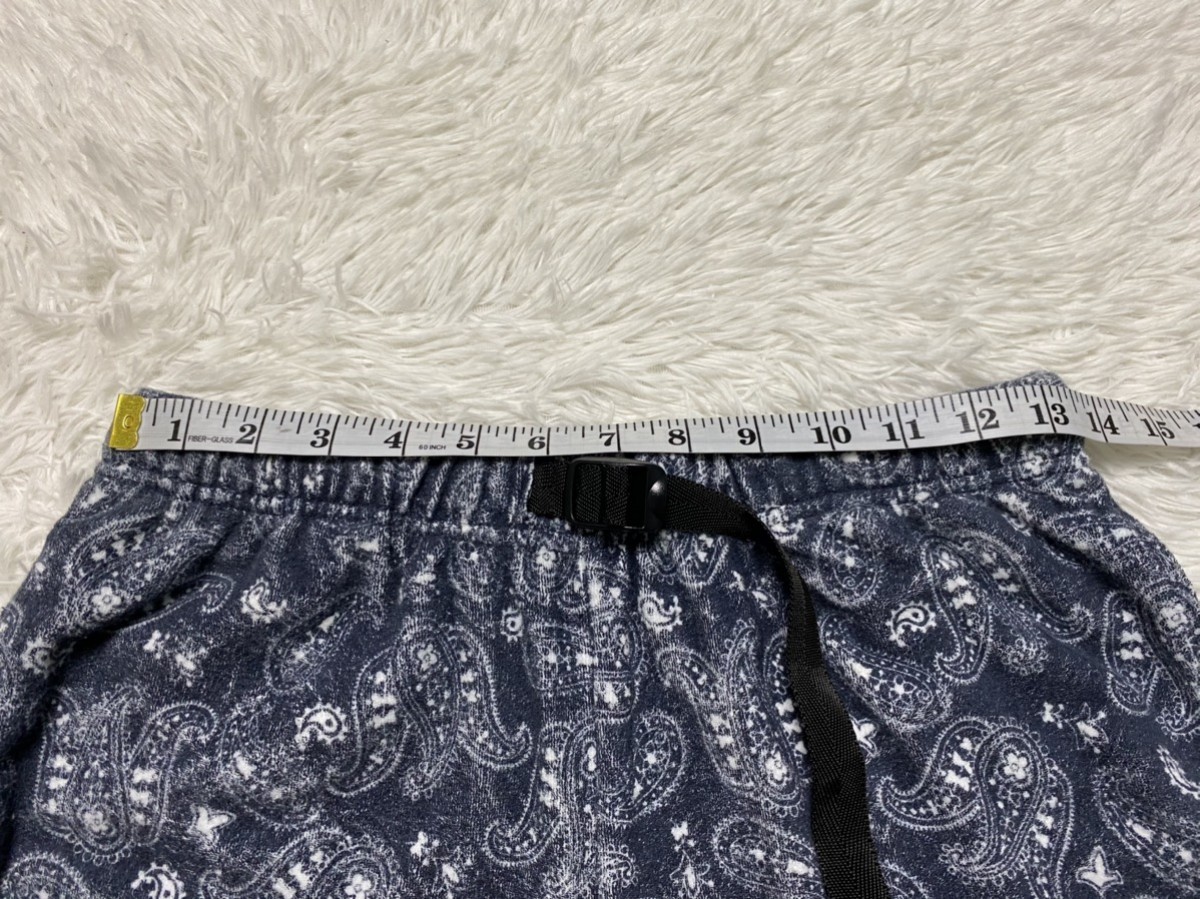 Paislee - Rodeo Crown Paisley Fullprint Sweat Short Pants - 10