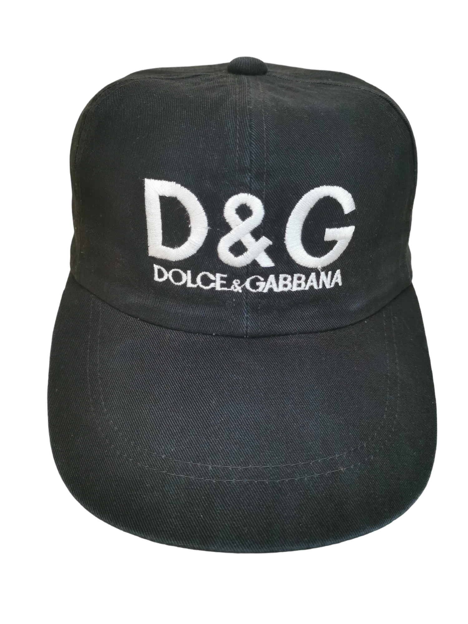 VINTAGE DOLCE & GABBANA LUXURY HAT CAP - 1