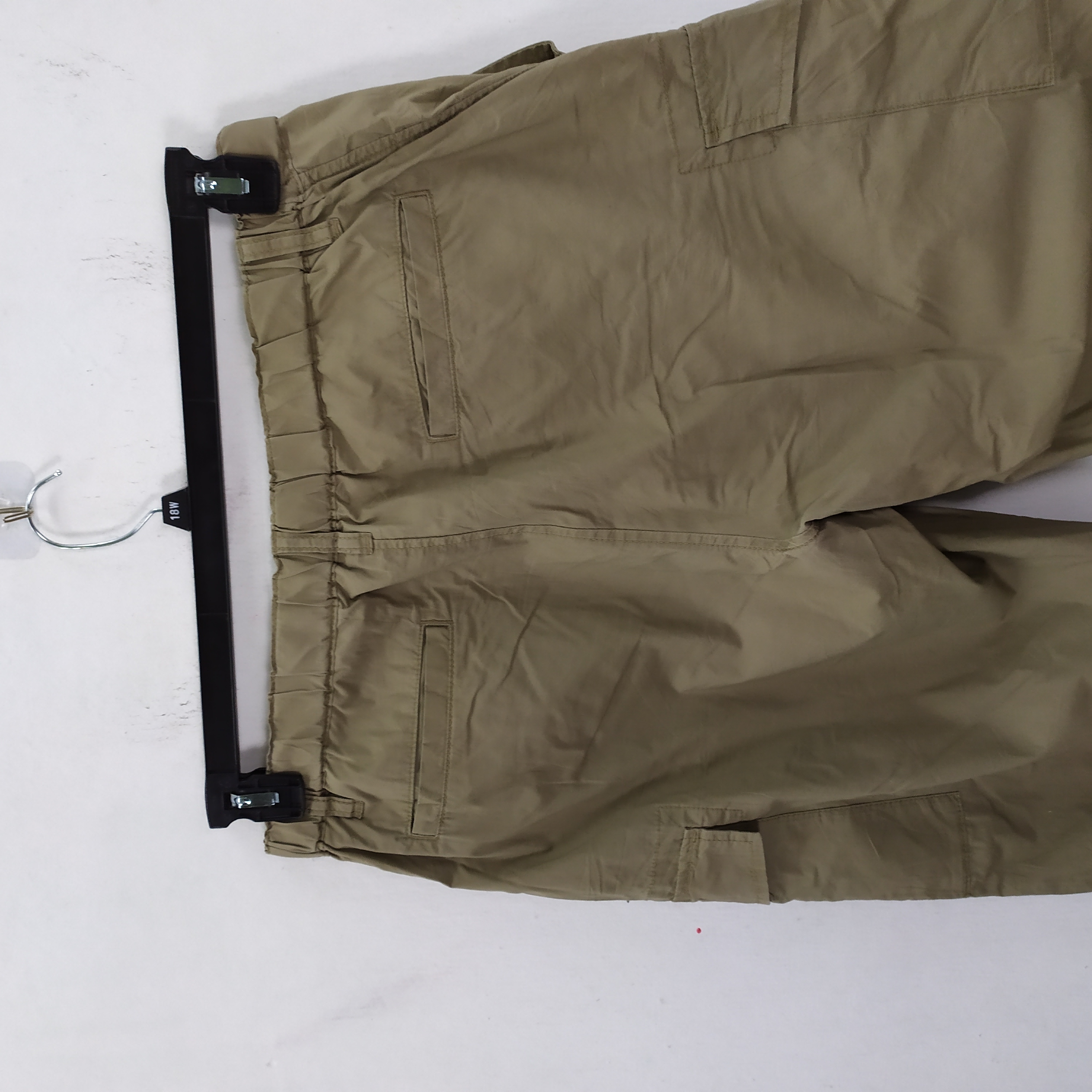 Uniqlo - Uniqlo SHort Cargo Pants multipocket Drawstring waist - 5