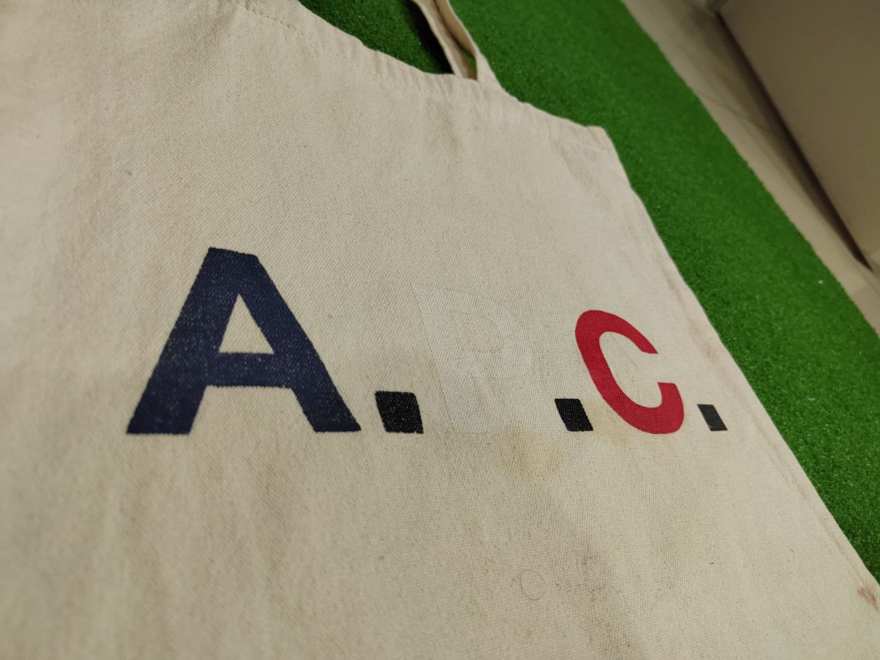 A.P.C Tote Bag Design APC - 3