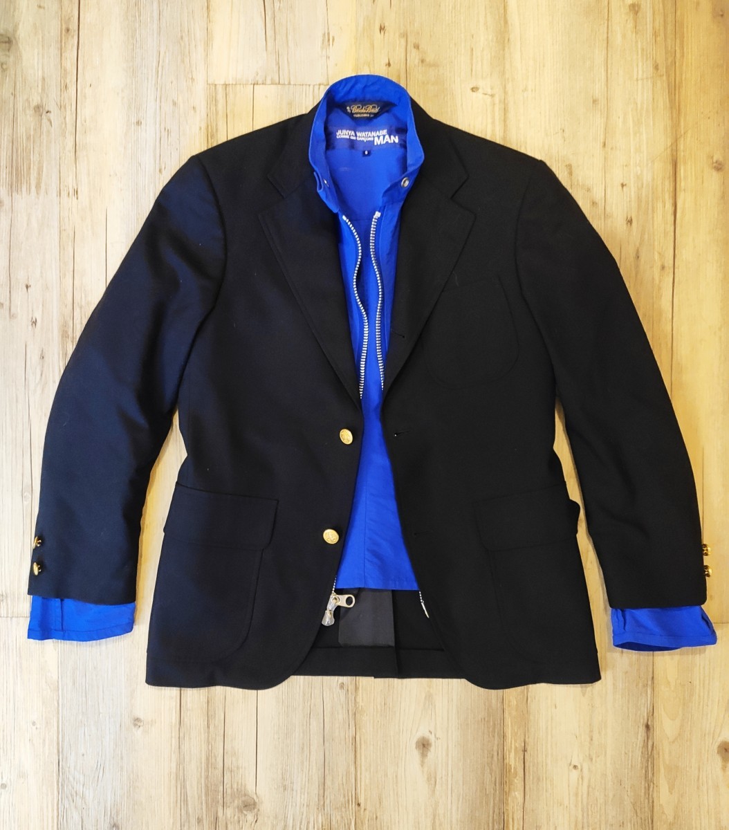 GRAIL! SS2009 Blazer + jacket. - 3