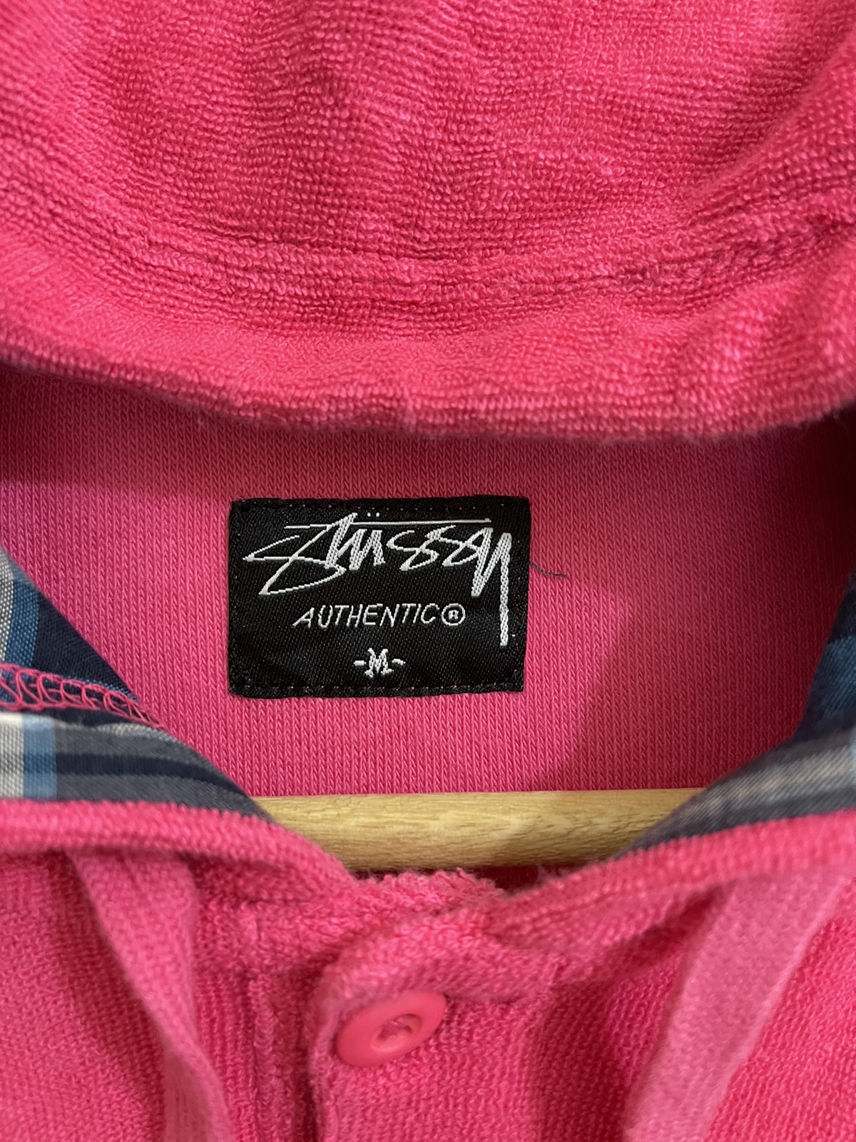 stussy hoodie fleece activewear streetwear - 8