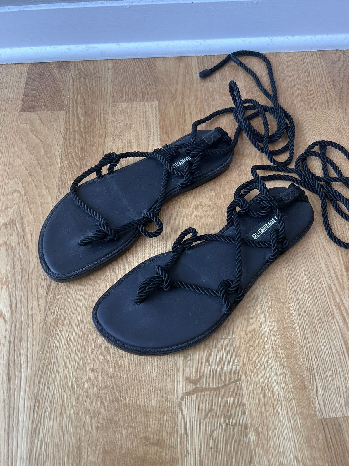 SS20 Rope Sandals - 2