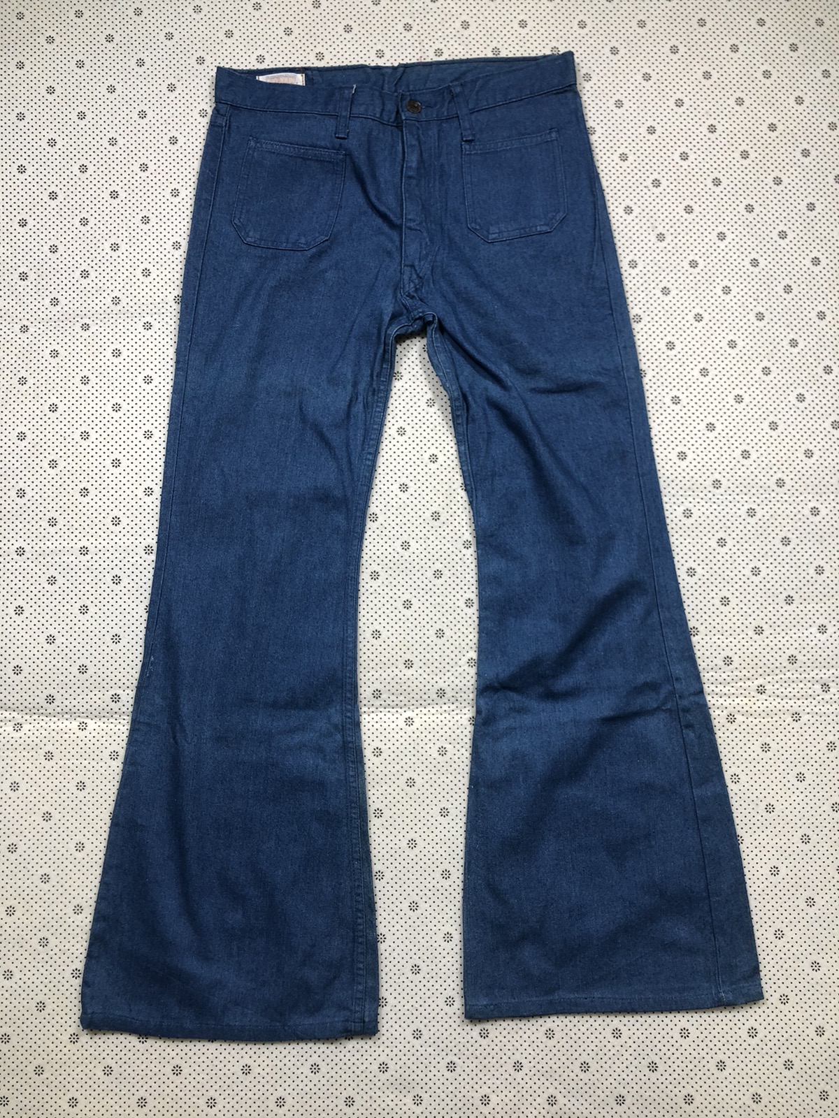 Vintage - Vtg 70’s Big John boot cup jeans - 1