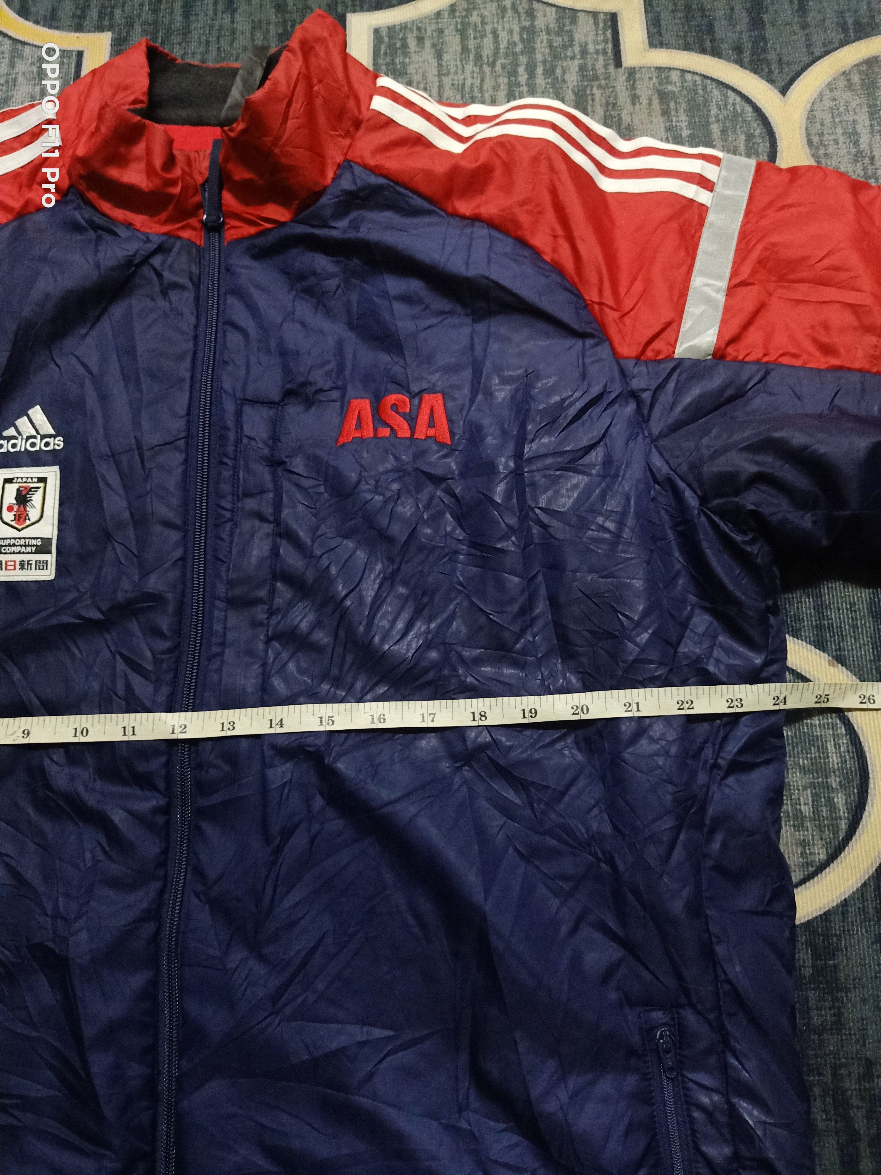 Adidas Japan FA (JFA) Squad Puffer reflection Jacket - 5