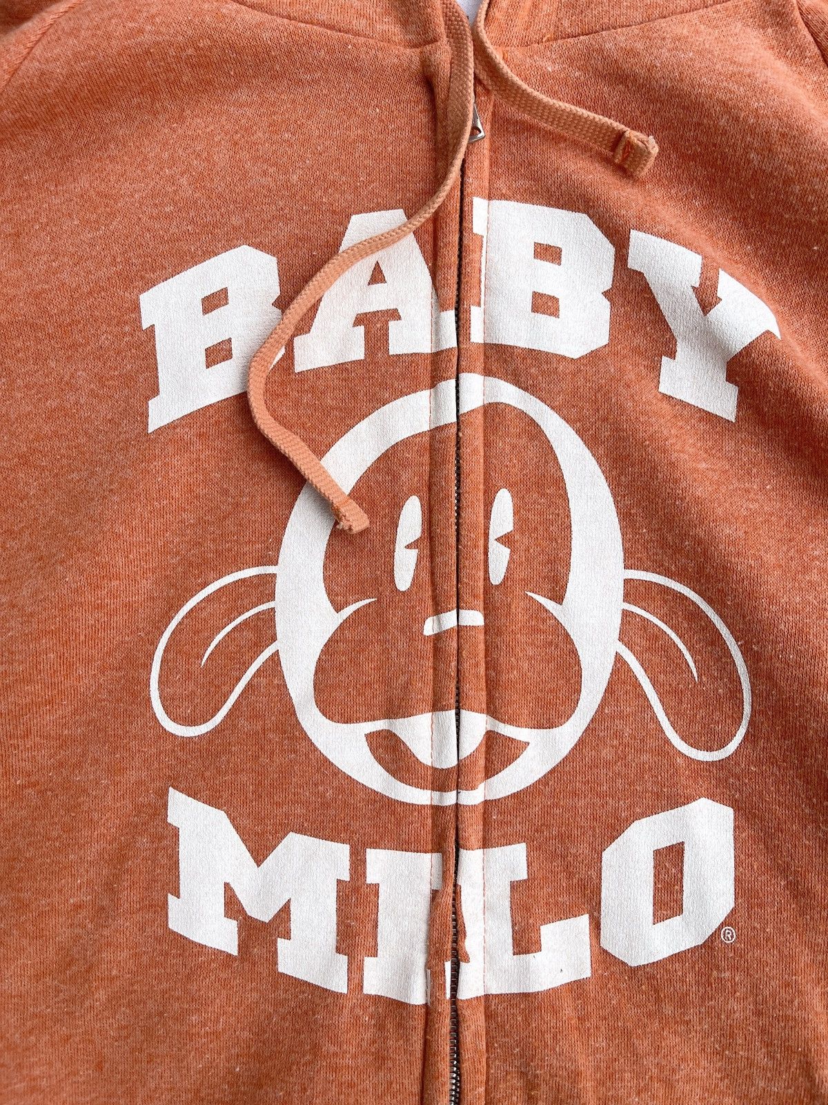 Baby Milo Zip Hoodie (2009) - 4