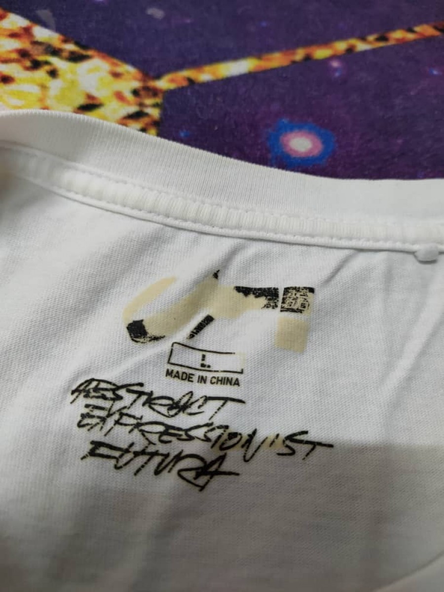 Futura - x Graphic T - 3
