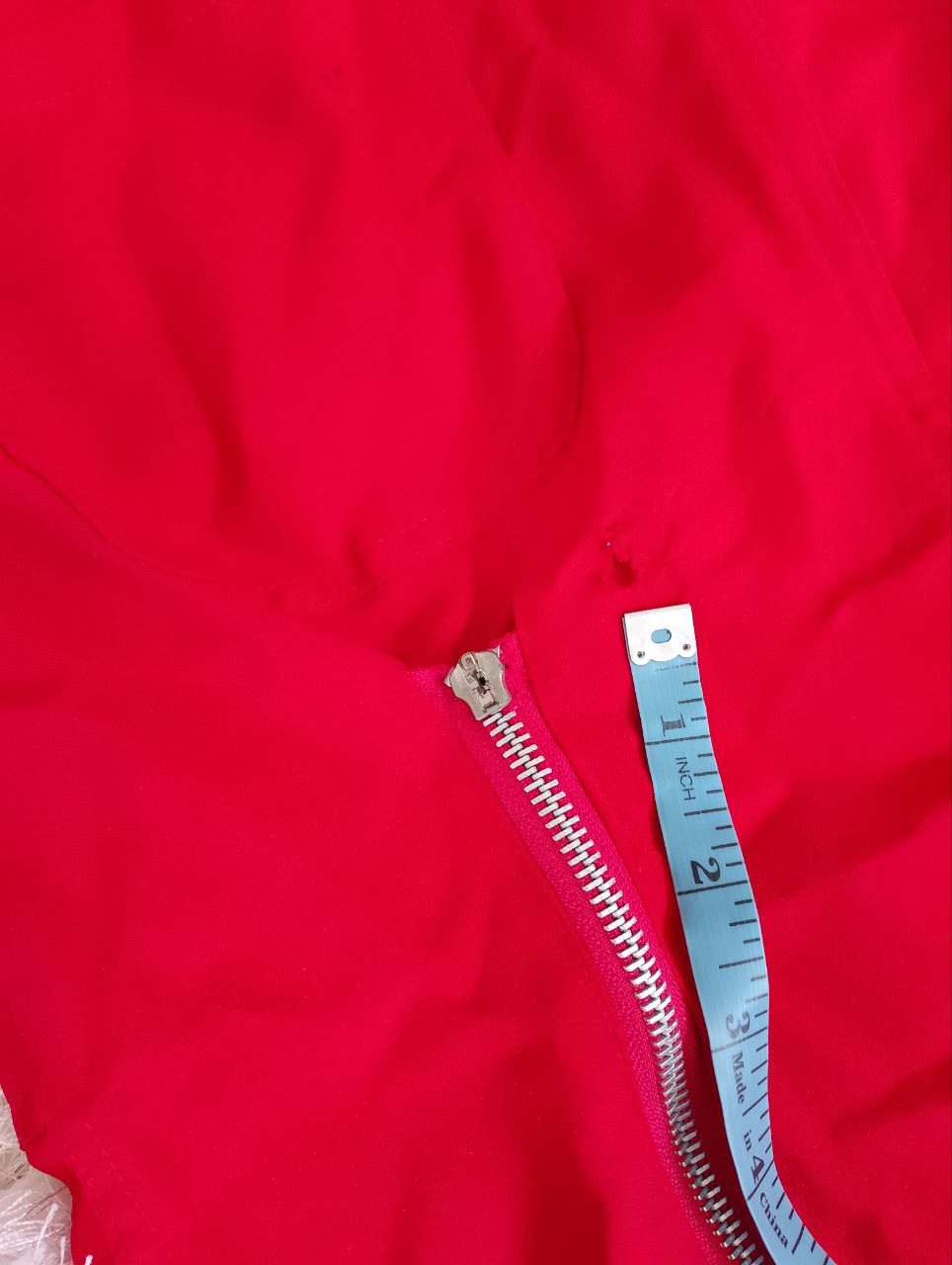 HARAJUKU FROMM Japan Red Seditionaries Bondage Pants - 9