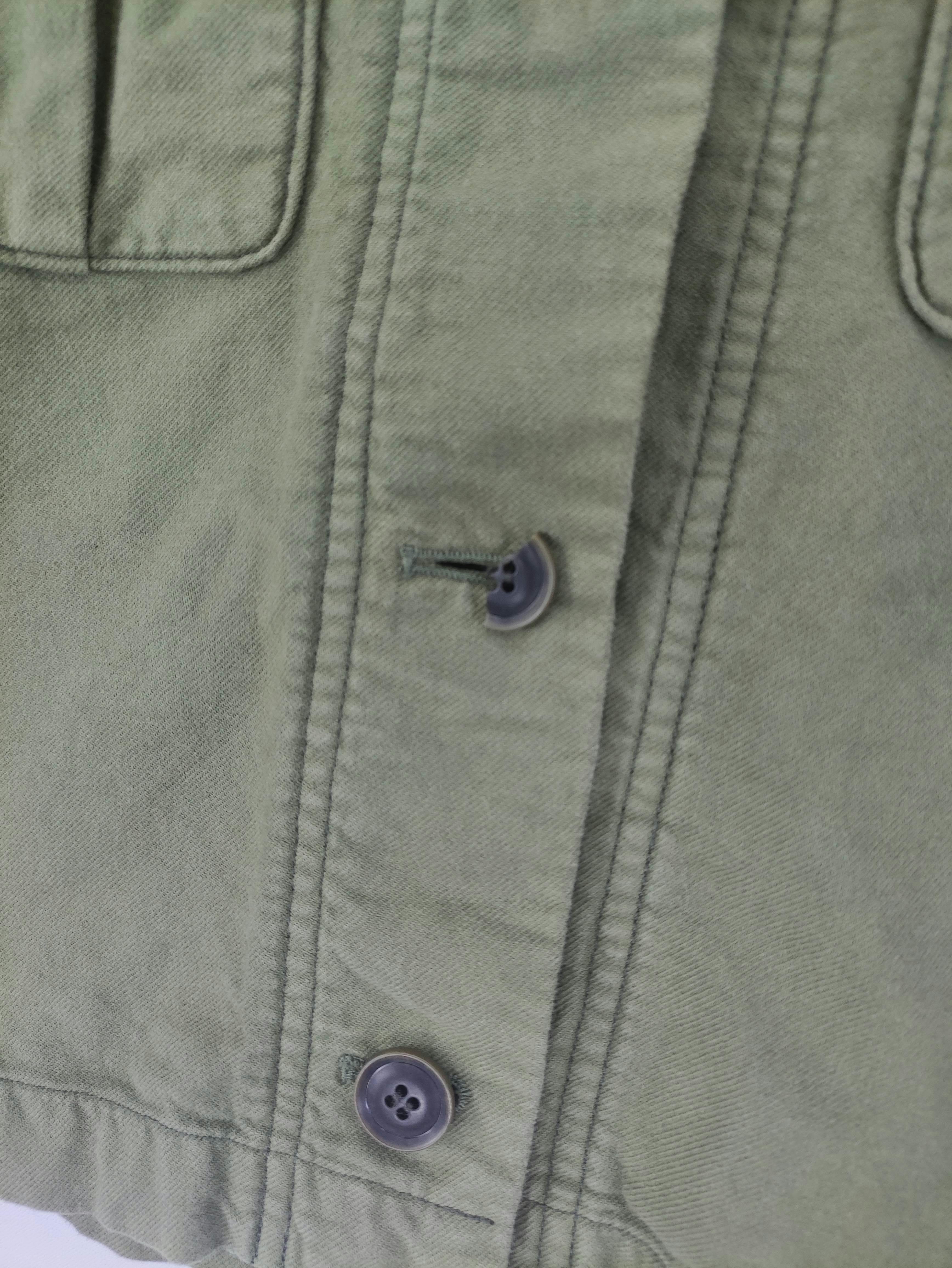 Vintage Child Women Light Jacket Button Up - 3