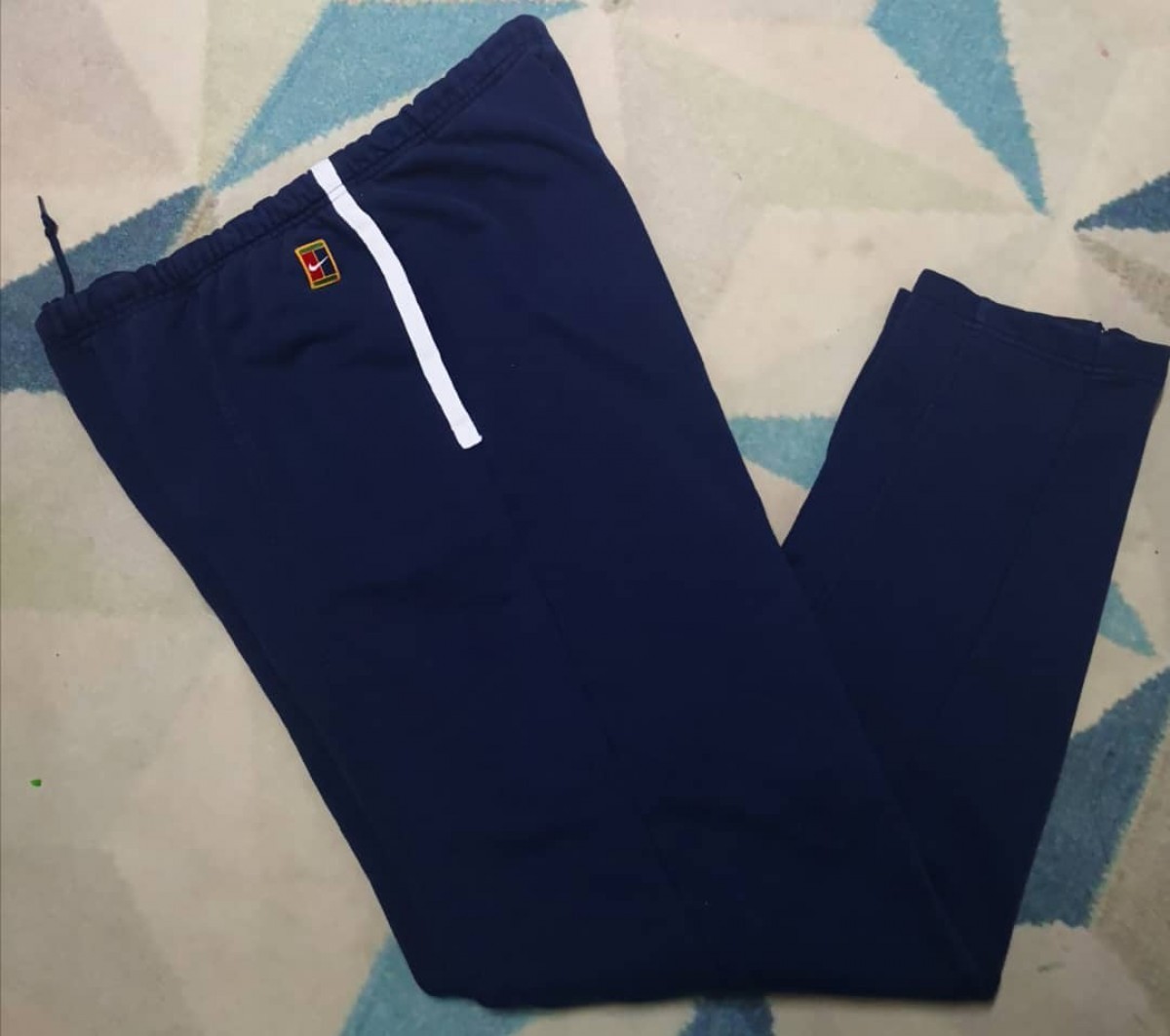 Andre Agassi - Rare Court Sweatpants - 4