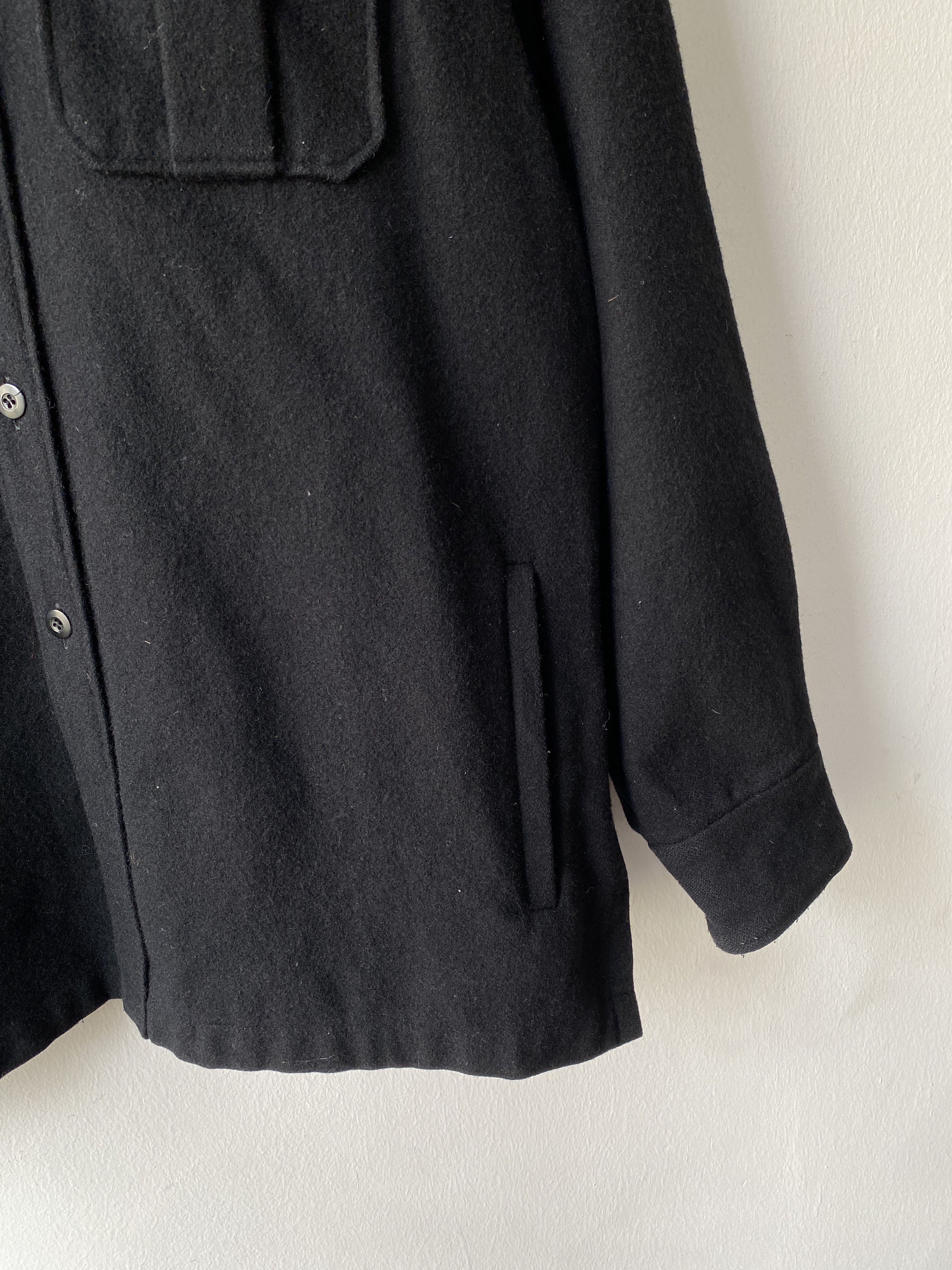 Undercover Small Part A/W 98-99 Wool Shirt - 6