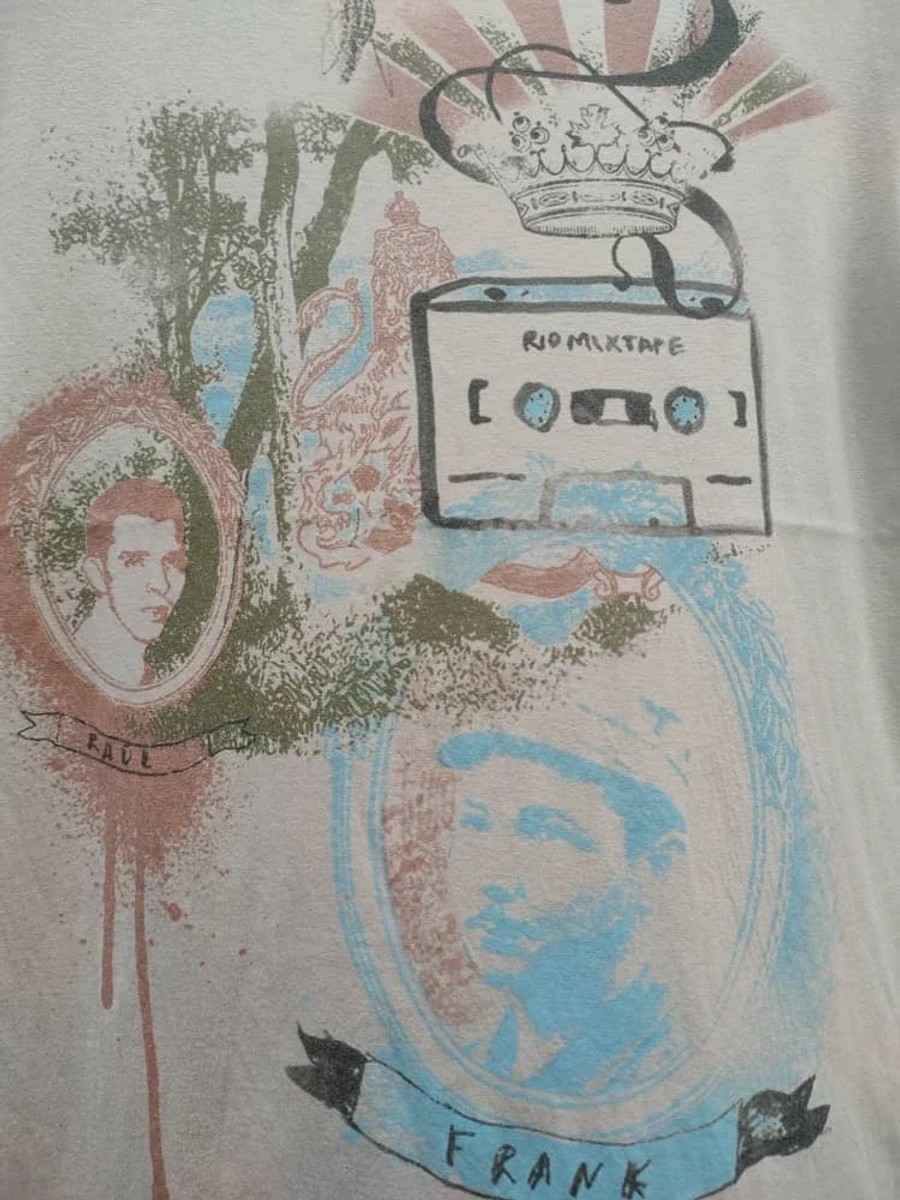 Art - Heavy Rotation Tee - 2