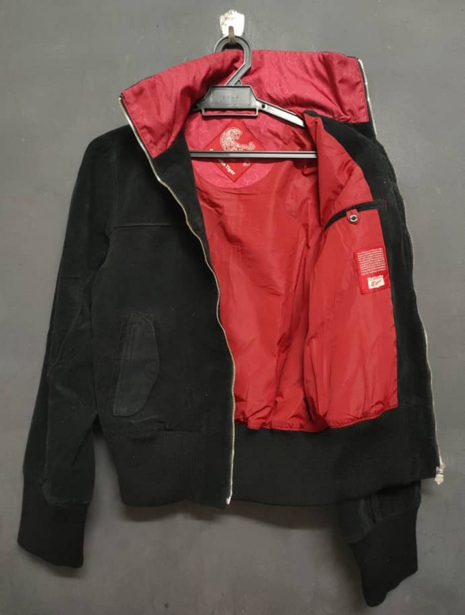 Onitsuka Tiger - Corduroy Jacket - 2