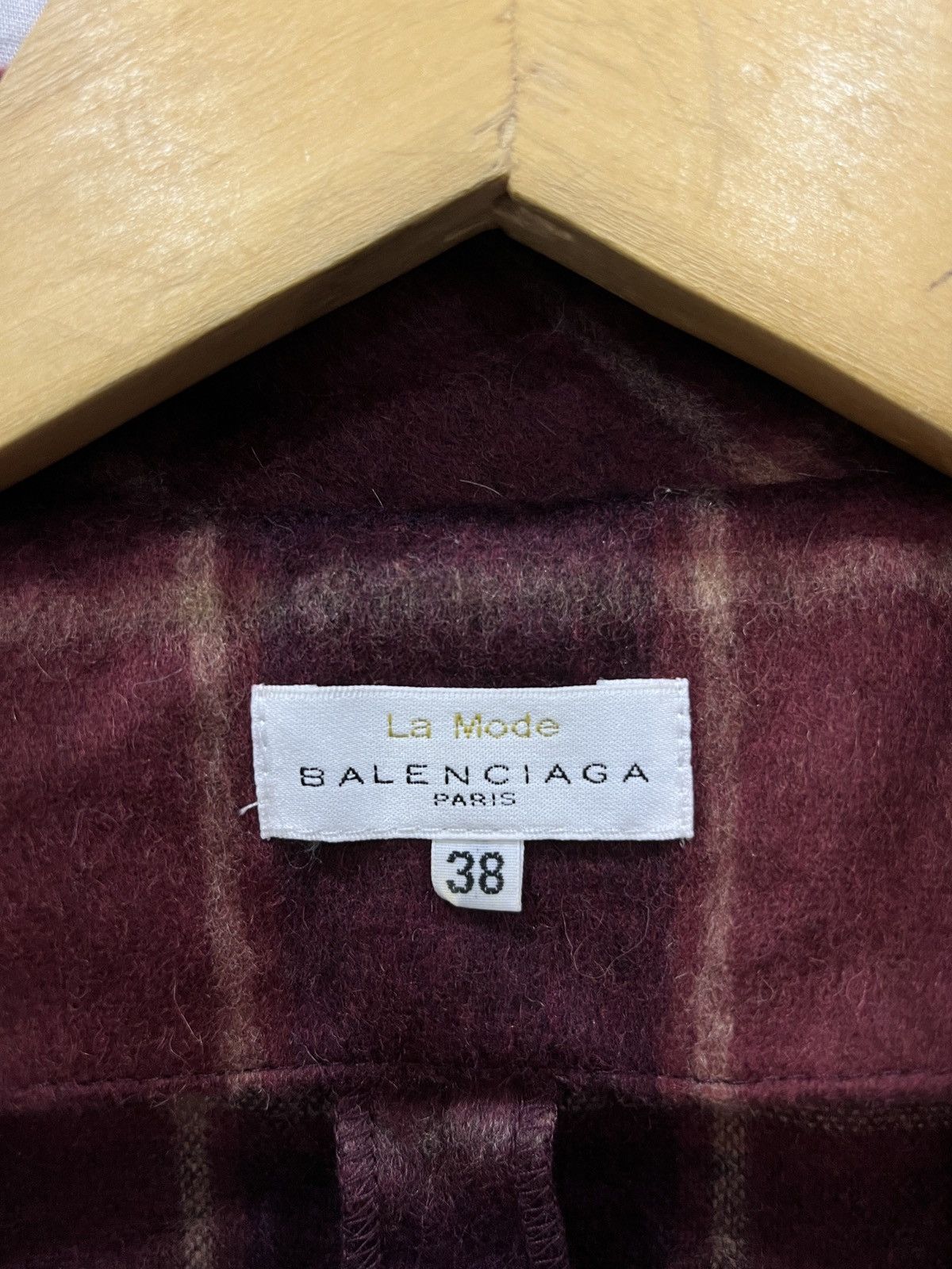 (Yyy). BALENCIAGA CROP TOP/VEST - 8