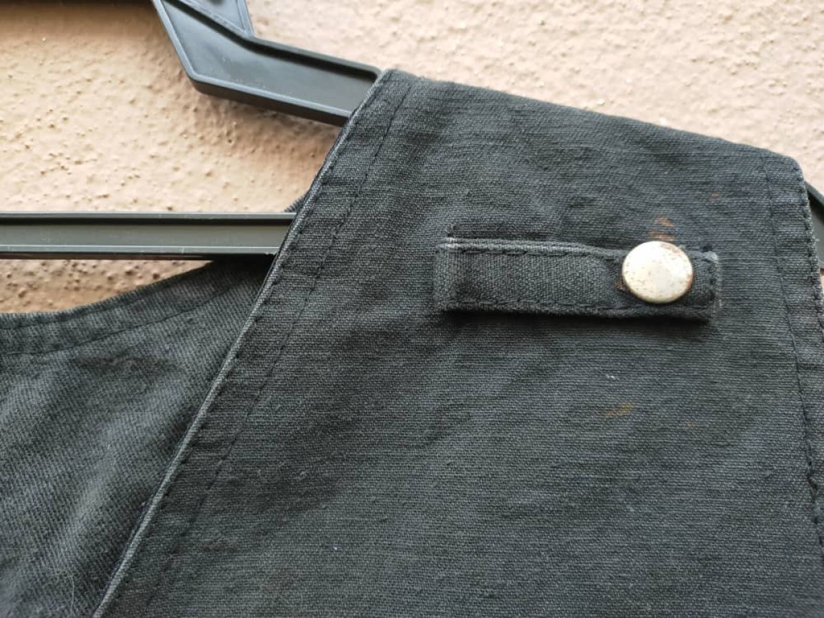 Workers - Multipocket Cotton Vest - 7