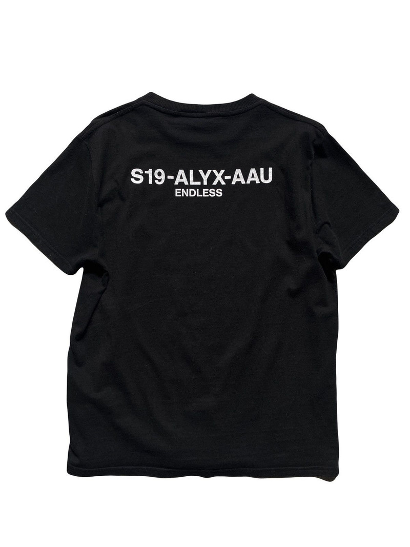 [SS19] ALYX ENDLESS LOGO TEE - 1
