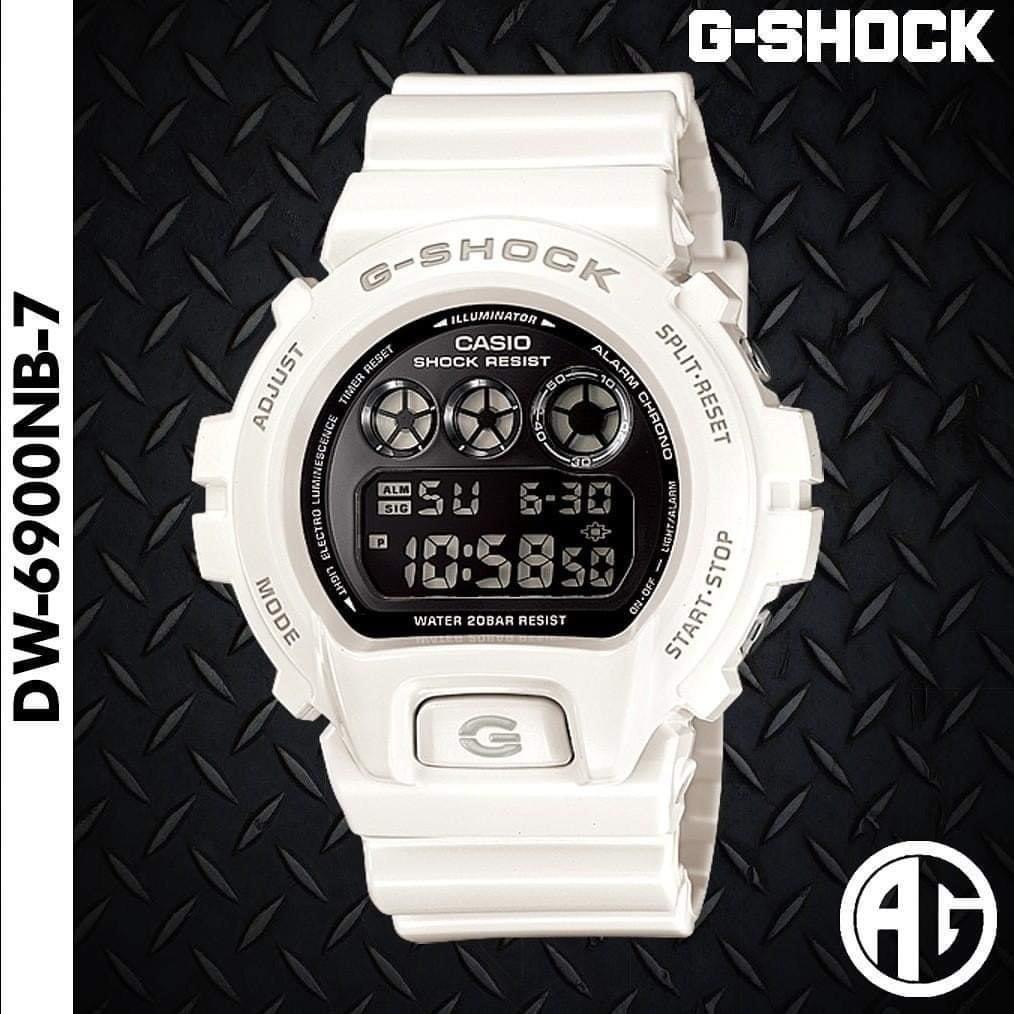 G SHOCK x DW6900-NB7 - 1