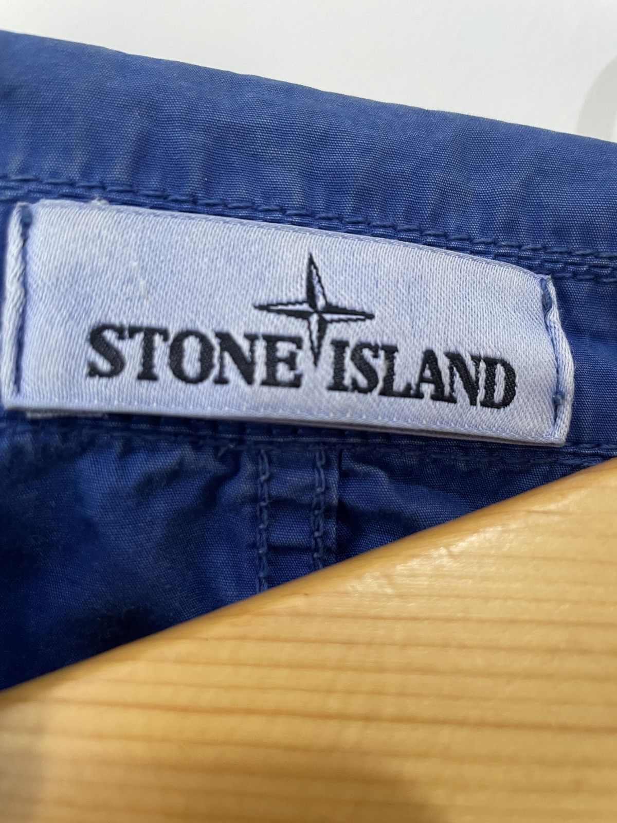 Stone island Tela smerigliata - 7