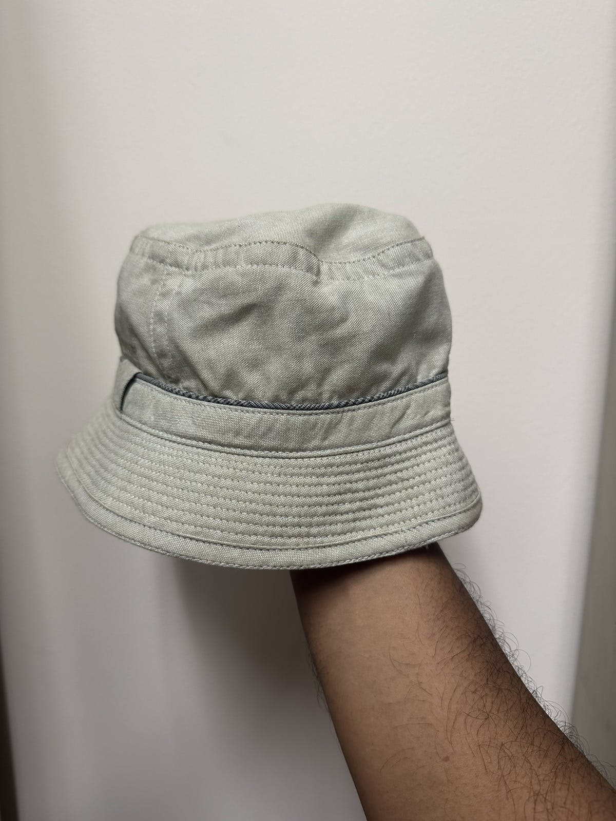 VTG Balmain Bucket Hat - 3