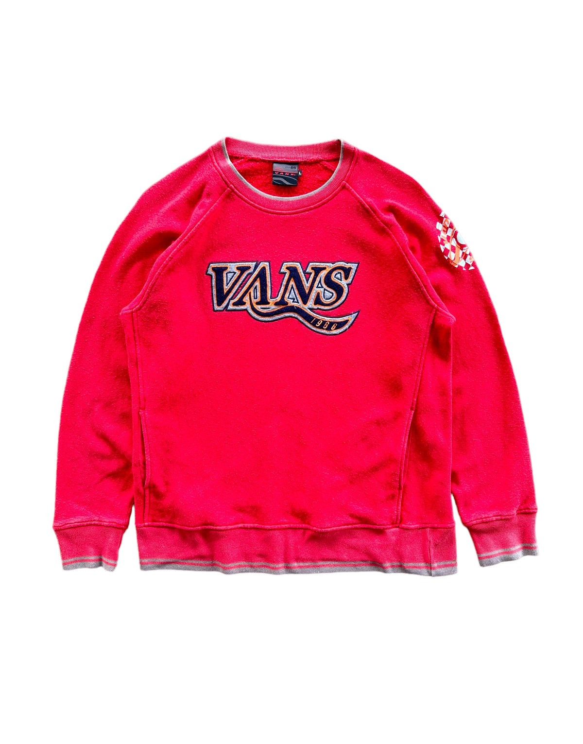 Vans Sweatshirt - 2