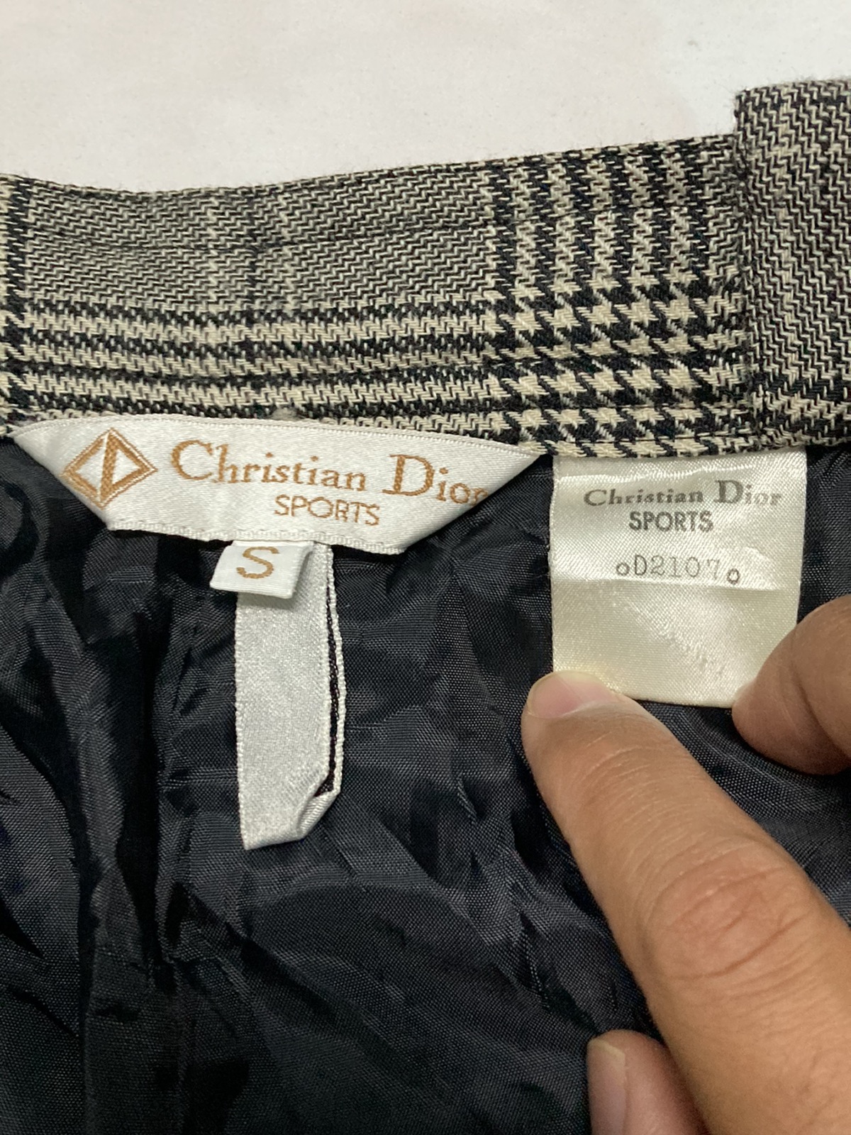 Christian Dior Sport - Vintage Trousers – Gallery213