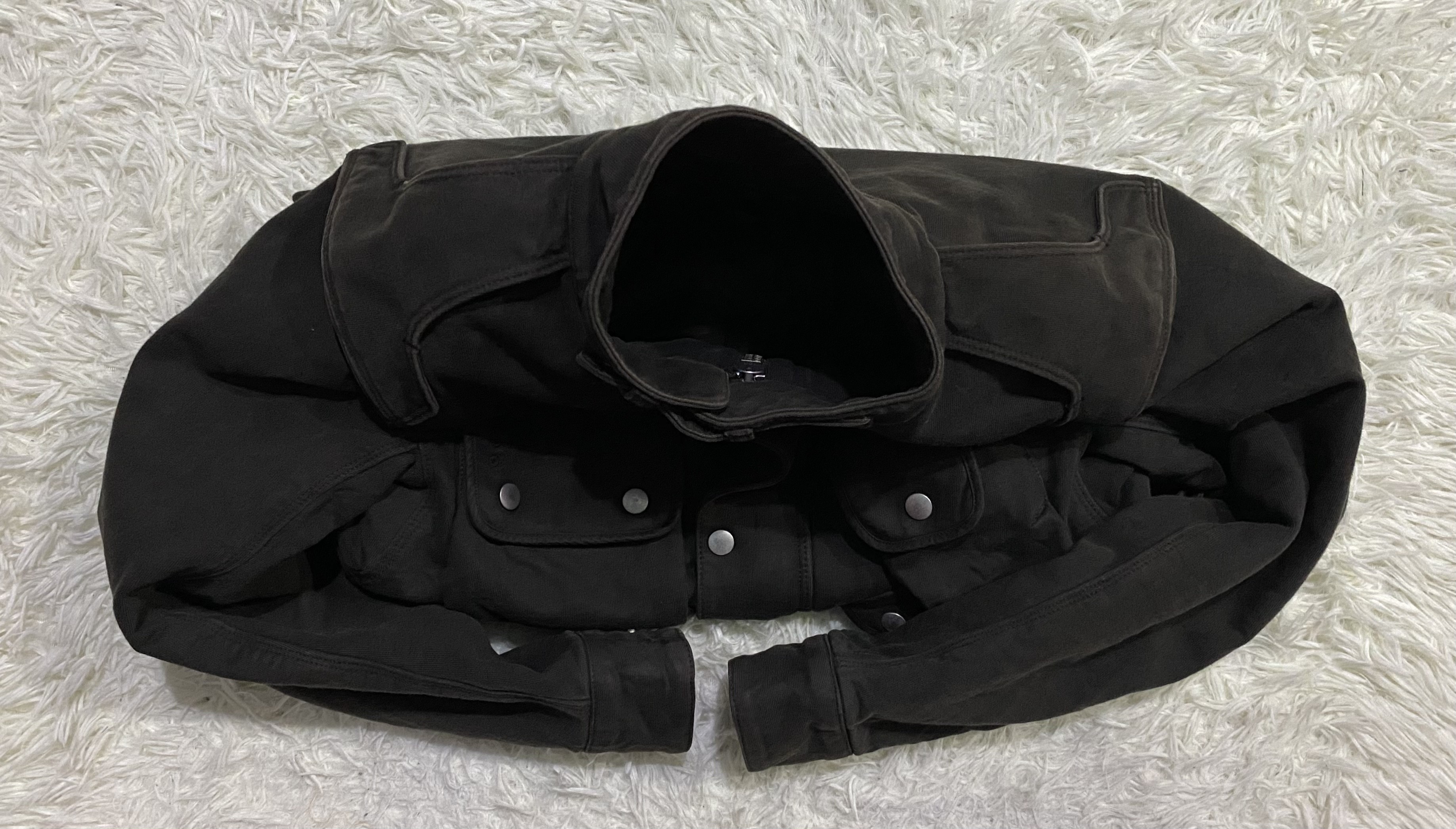 Hypebeast - R.Newbold Quilted Tactical Cotton Jacket - 4