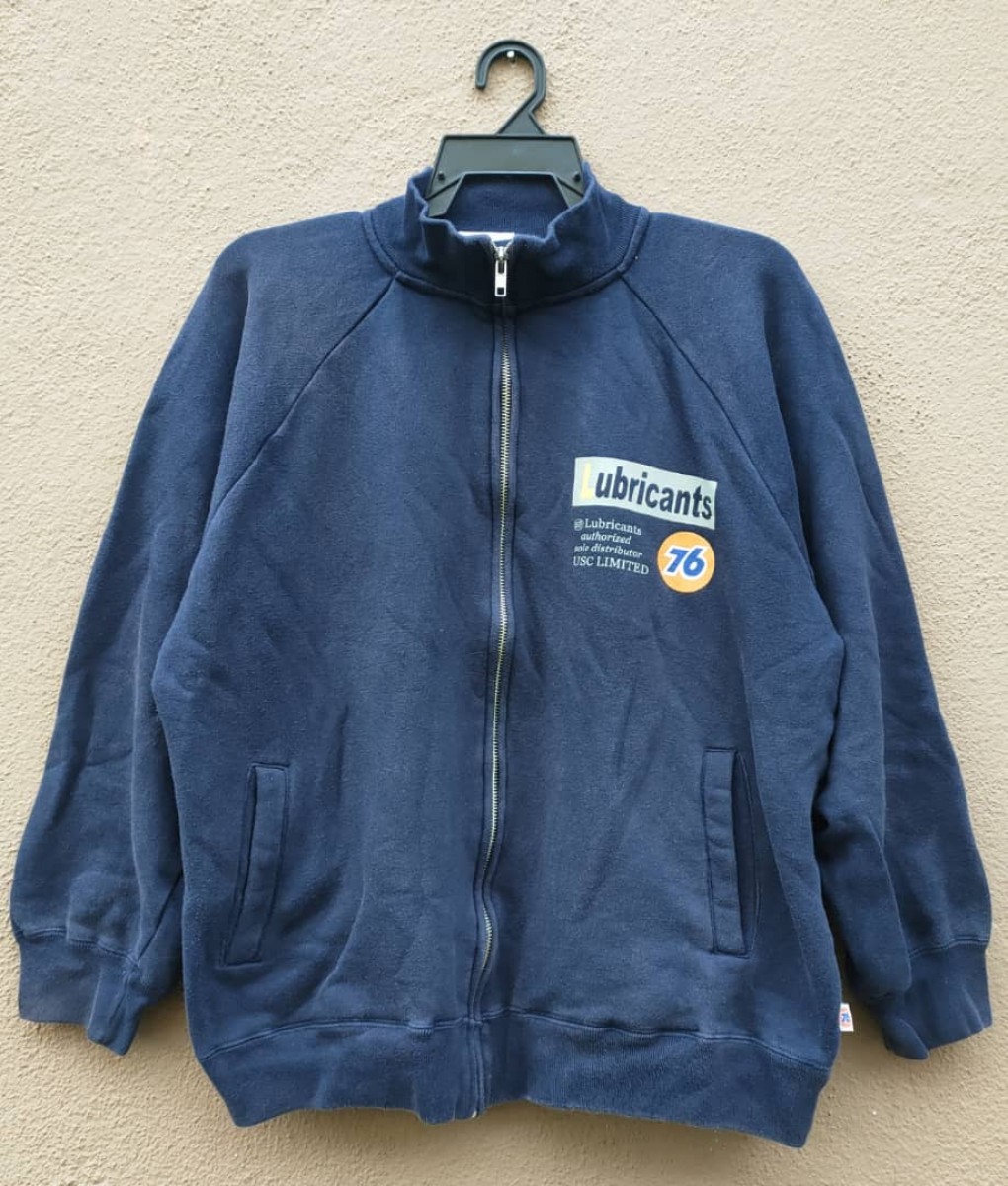 Racing - 76 Lubricant Sweatshirt - 1