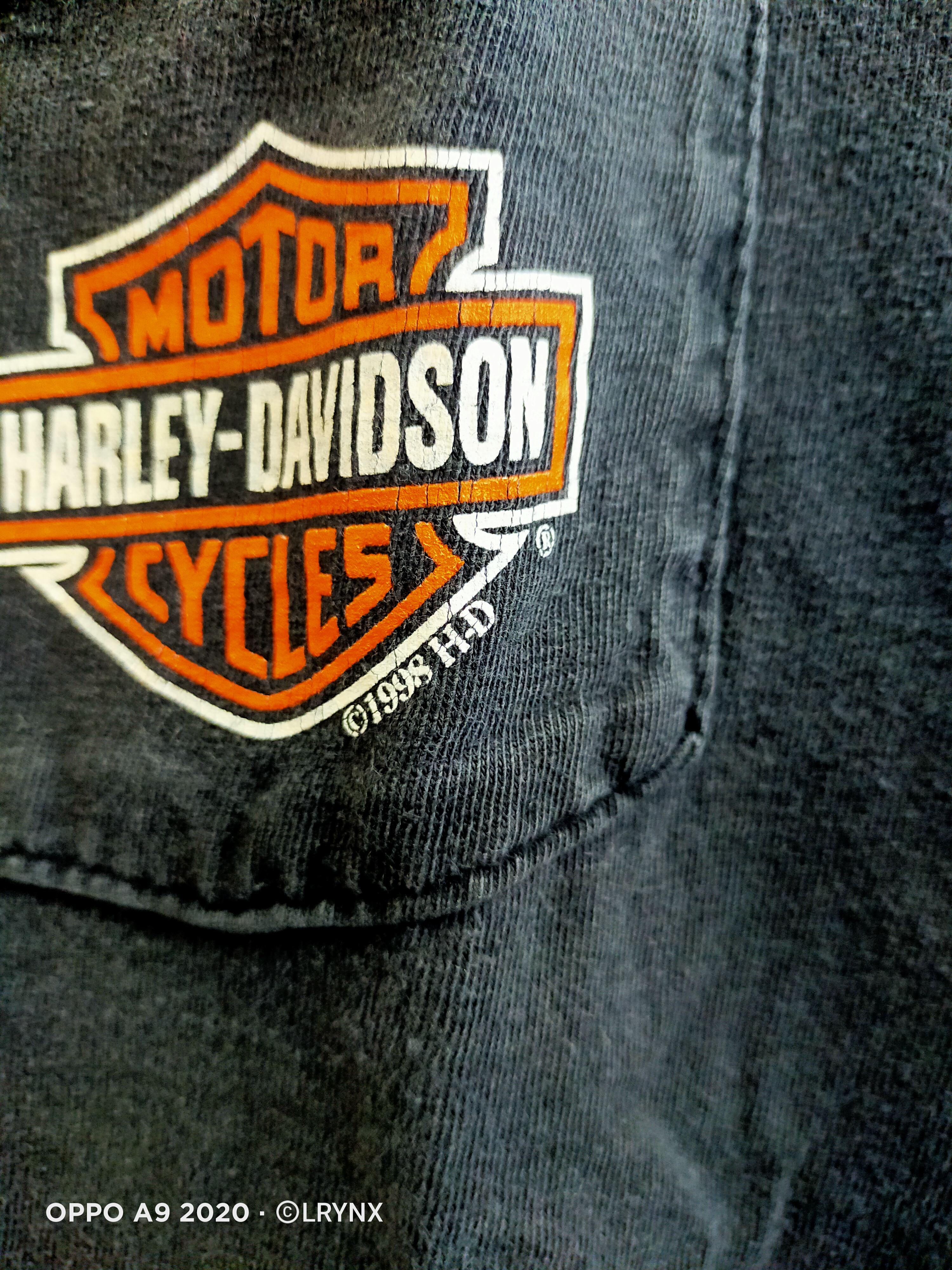 Vintage - VINTAGE HARLEY DAVISON - 3