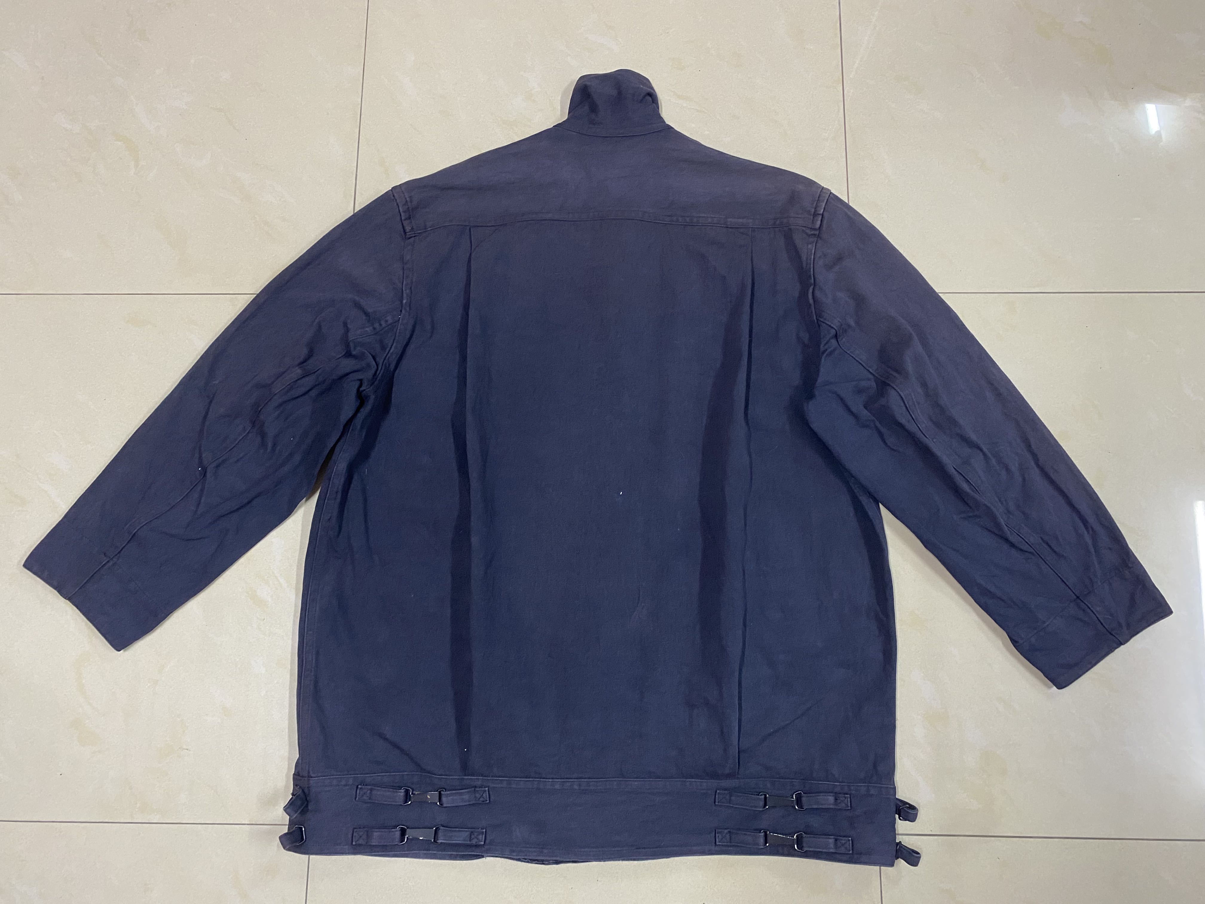 Yohji Yamamoto Vintage Yohji Yamamoto Y's For Men Jacket Faded