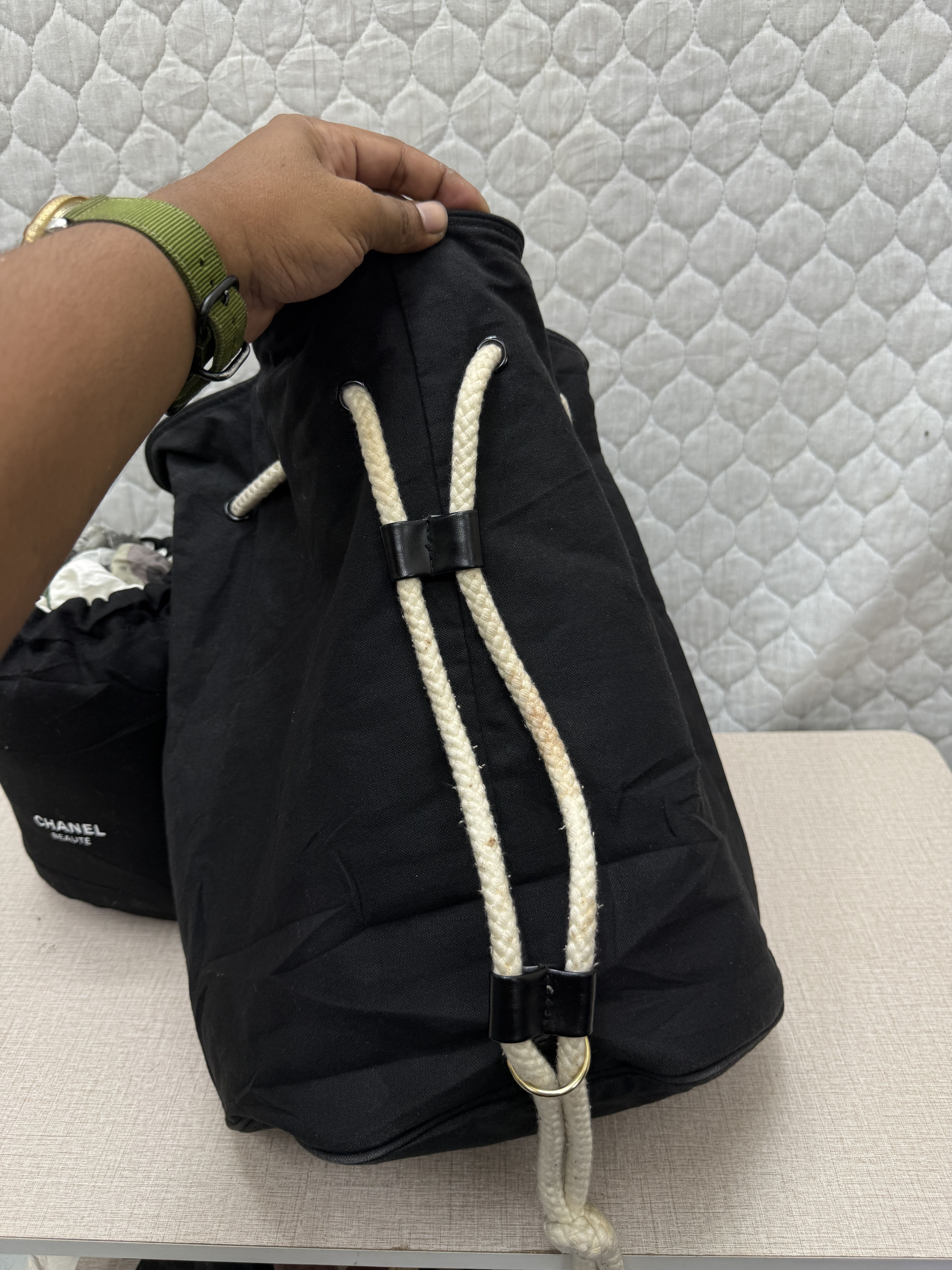 CHANEL GIFT BAG 2PCS - 7