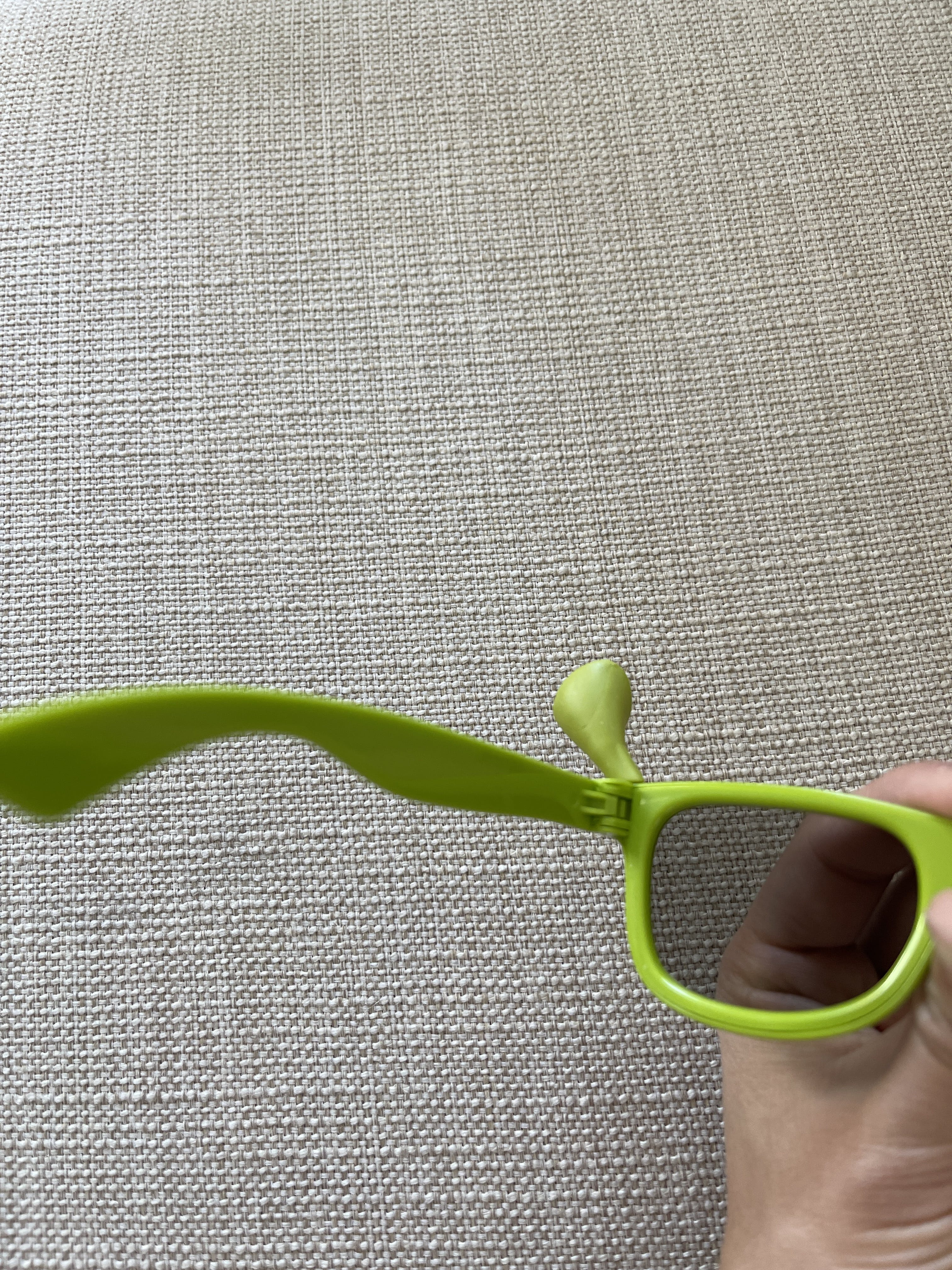 Vintage - STEAL! Y2K Shrek Ears Shades Sun Glasses - 3