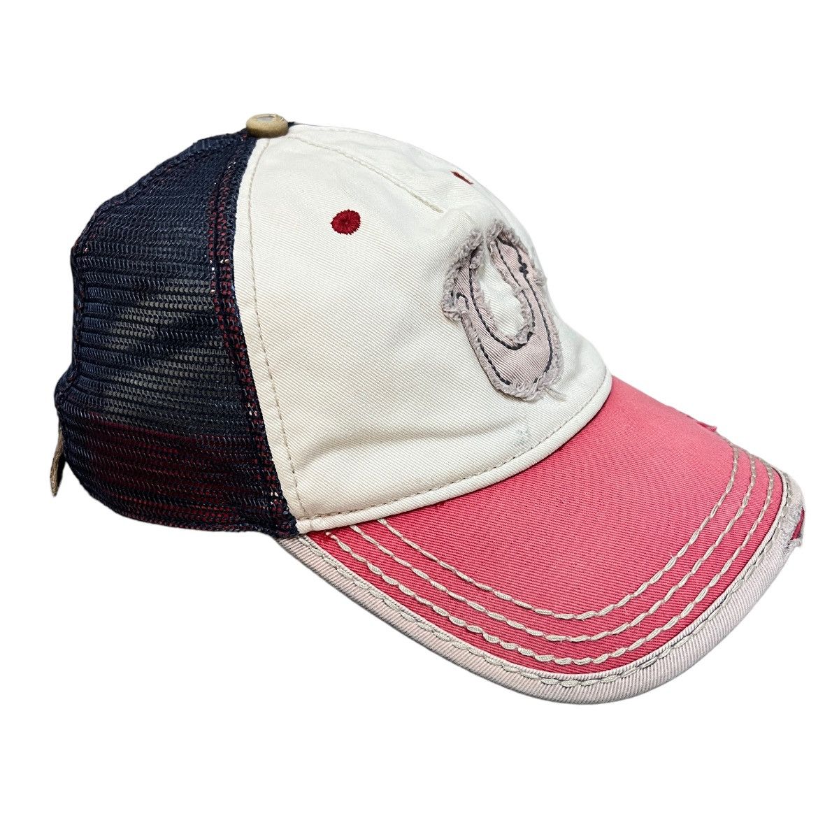 True Religion hat vintage cap Y2K - 3