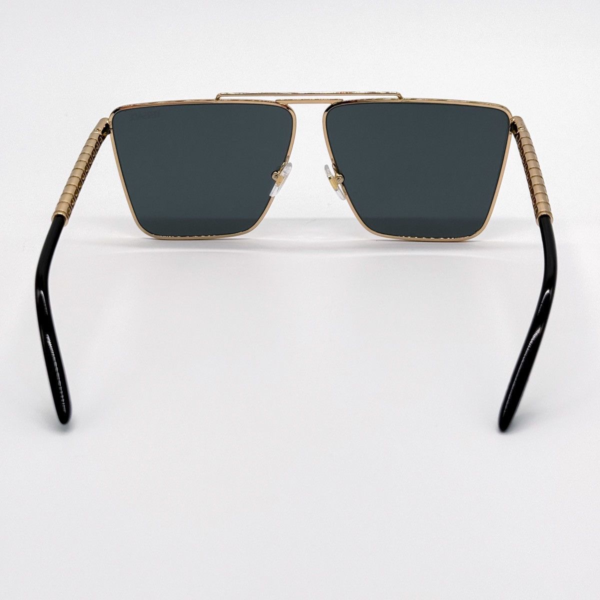 NEW VERSACE MOD 2266 1002/87 GOLD VE2266 100287 SUNGLASSES - 7