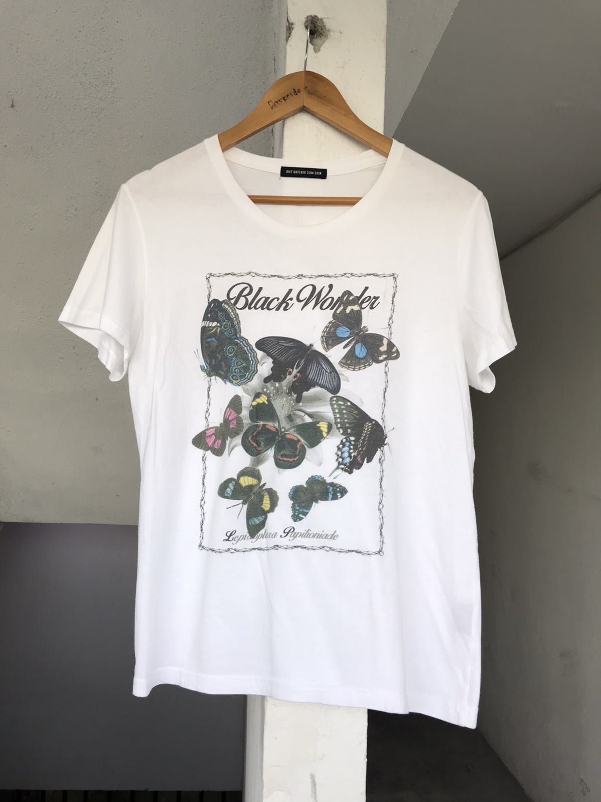 SS15 Diet Butcher Slim Skin Utopia Tee