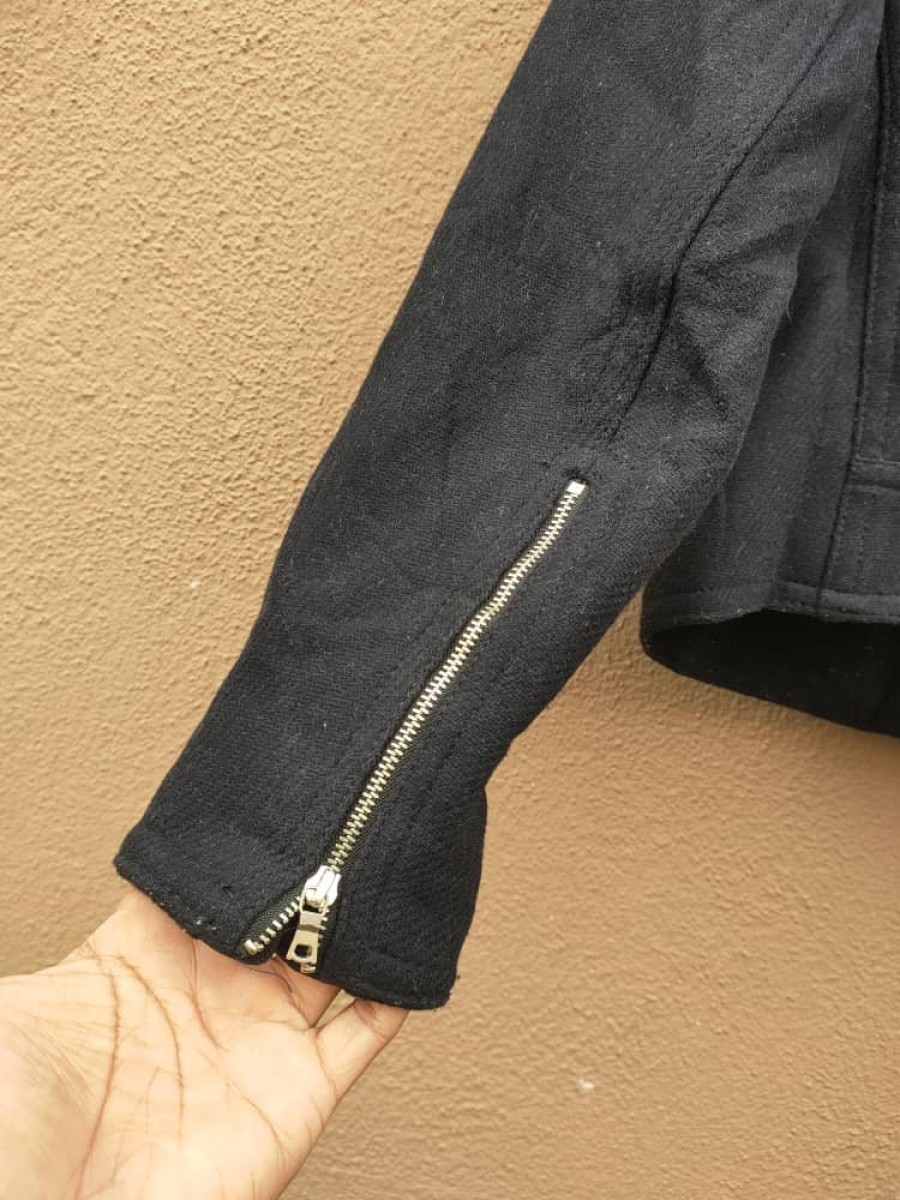 Gap - DELETE TODAY Wool Jacket - 4