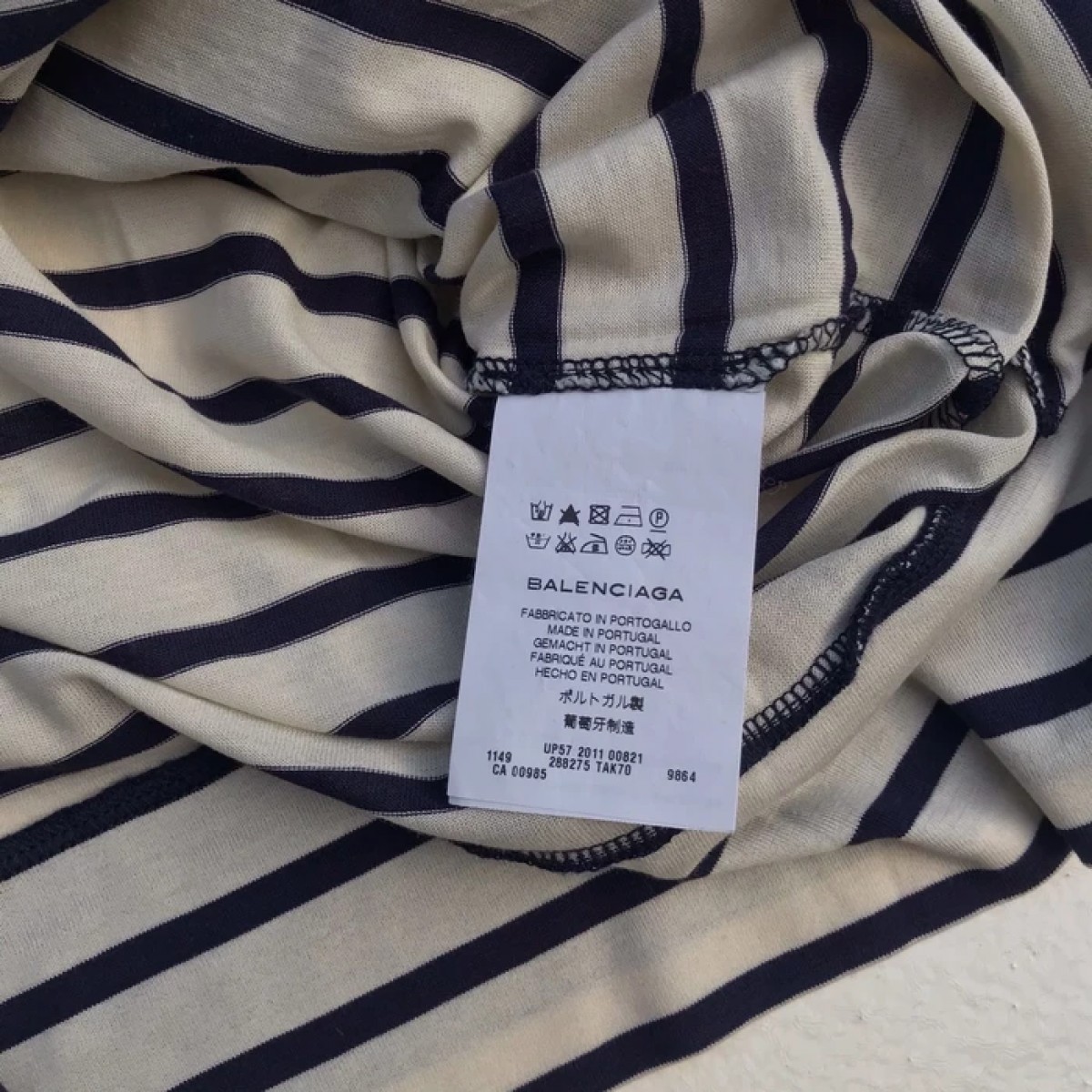 S/S 2012 Tee - 3