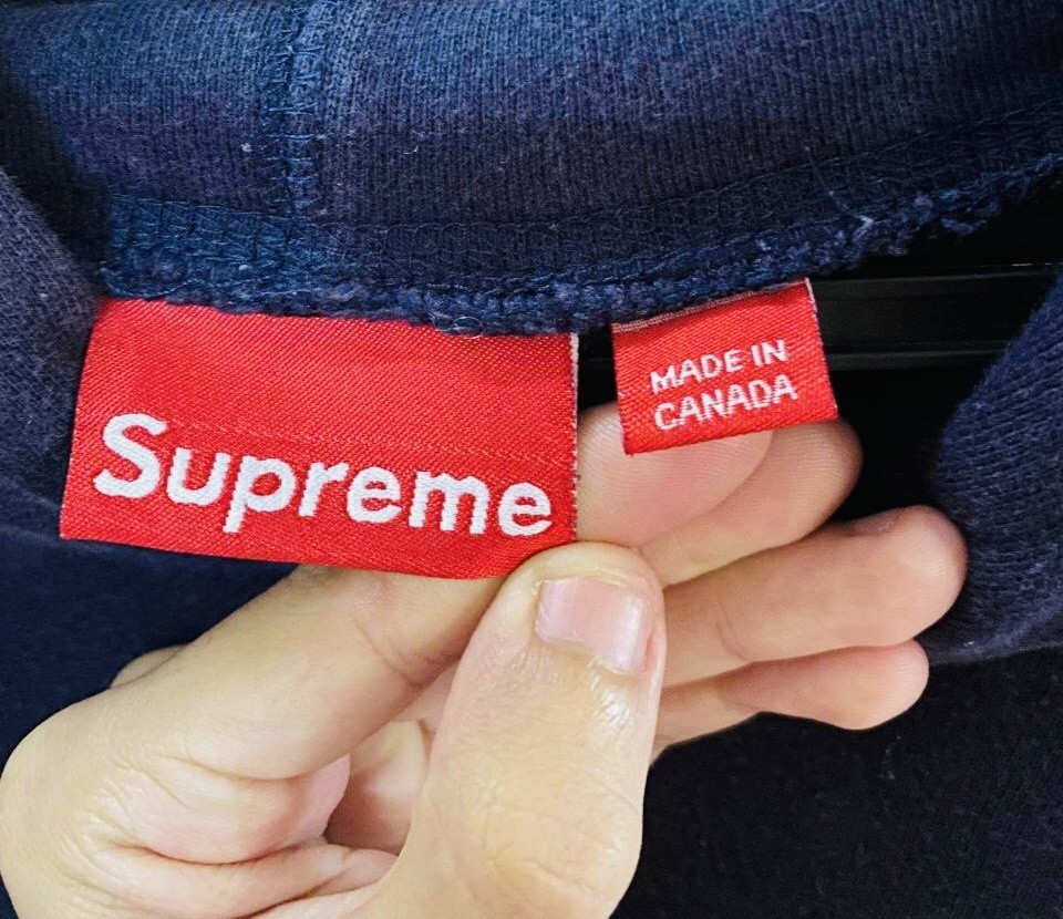 Supreme Box Logo Hoodie - 2