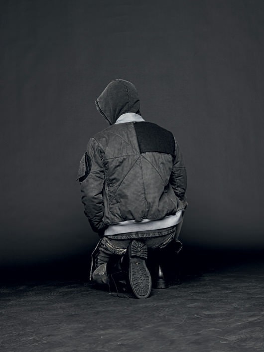 FW2011 Insulated Bomber - 1