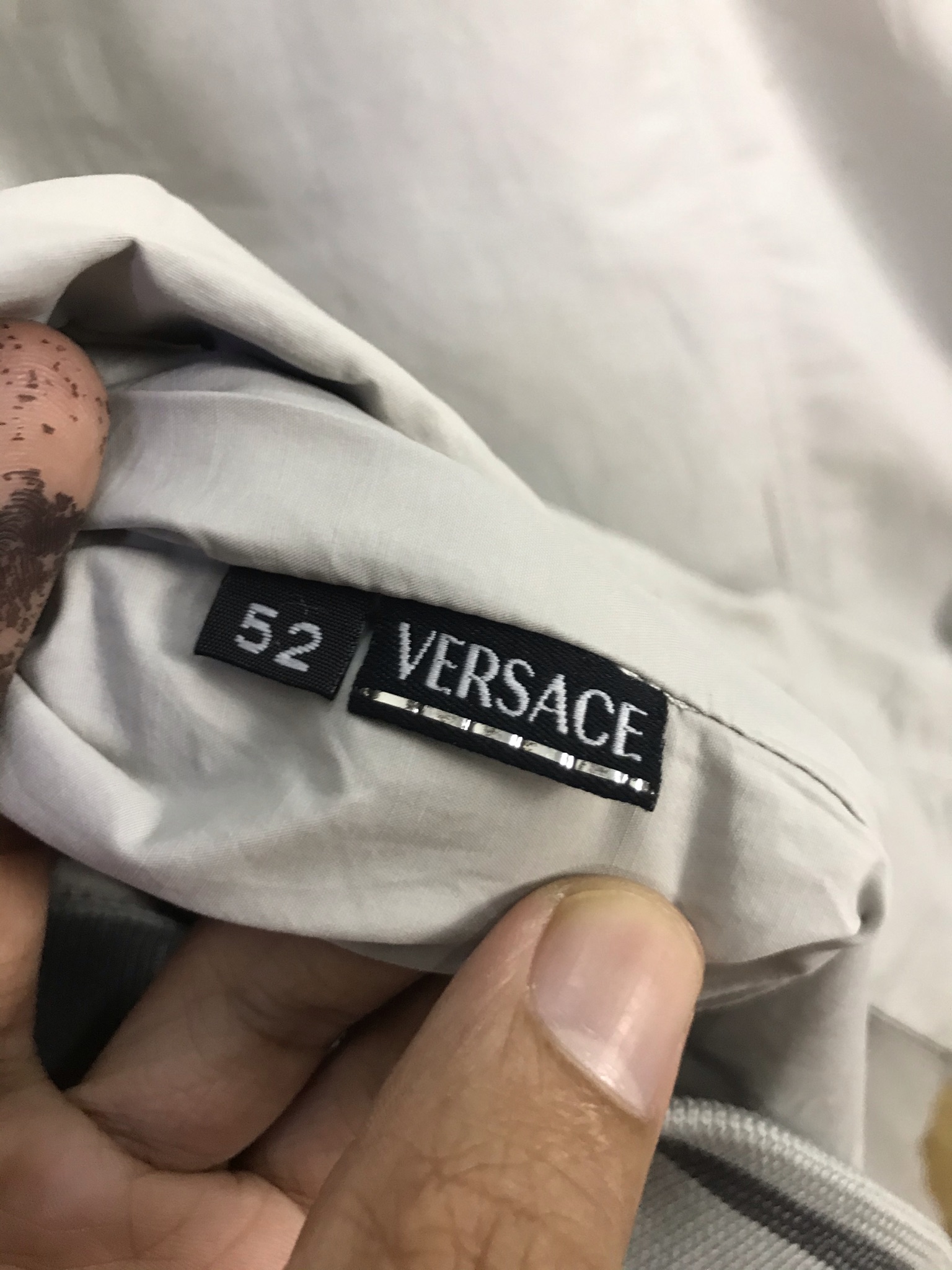 Versace Sport Windbreaker Light Jacket - 12