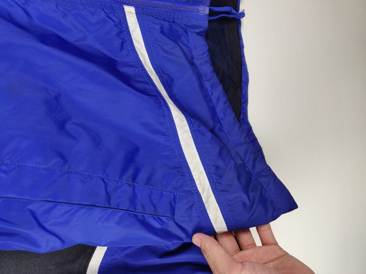 90s Sweater Zipper Windbreaker Jackets - 9