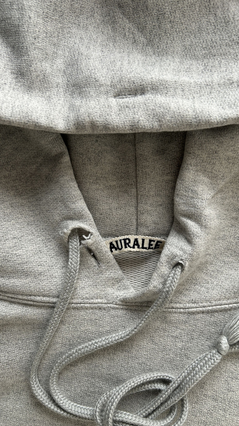 aa . 4 . SUPER SOFT SWEAT BIG P/O . A21SPO1GU - 1